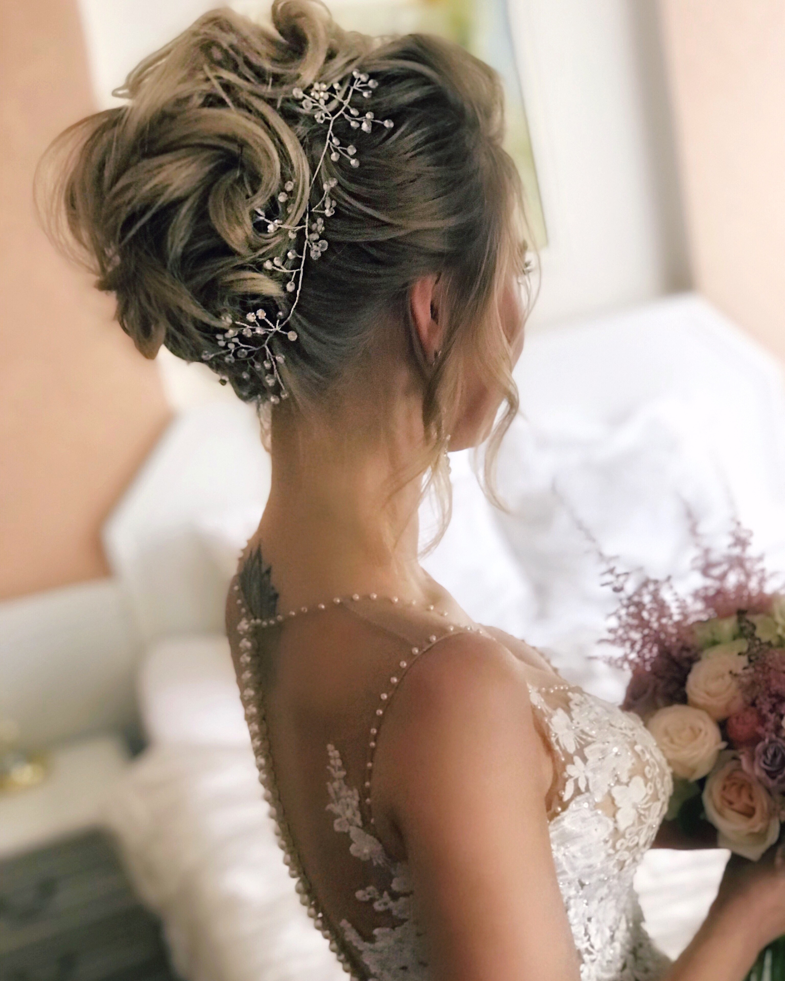 Свадебный образ. VEKOBEAUTY studio