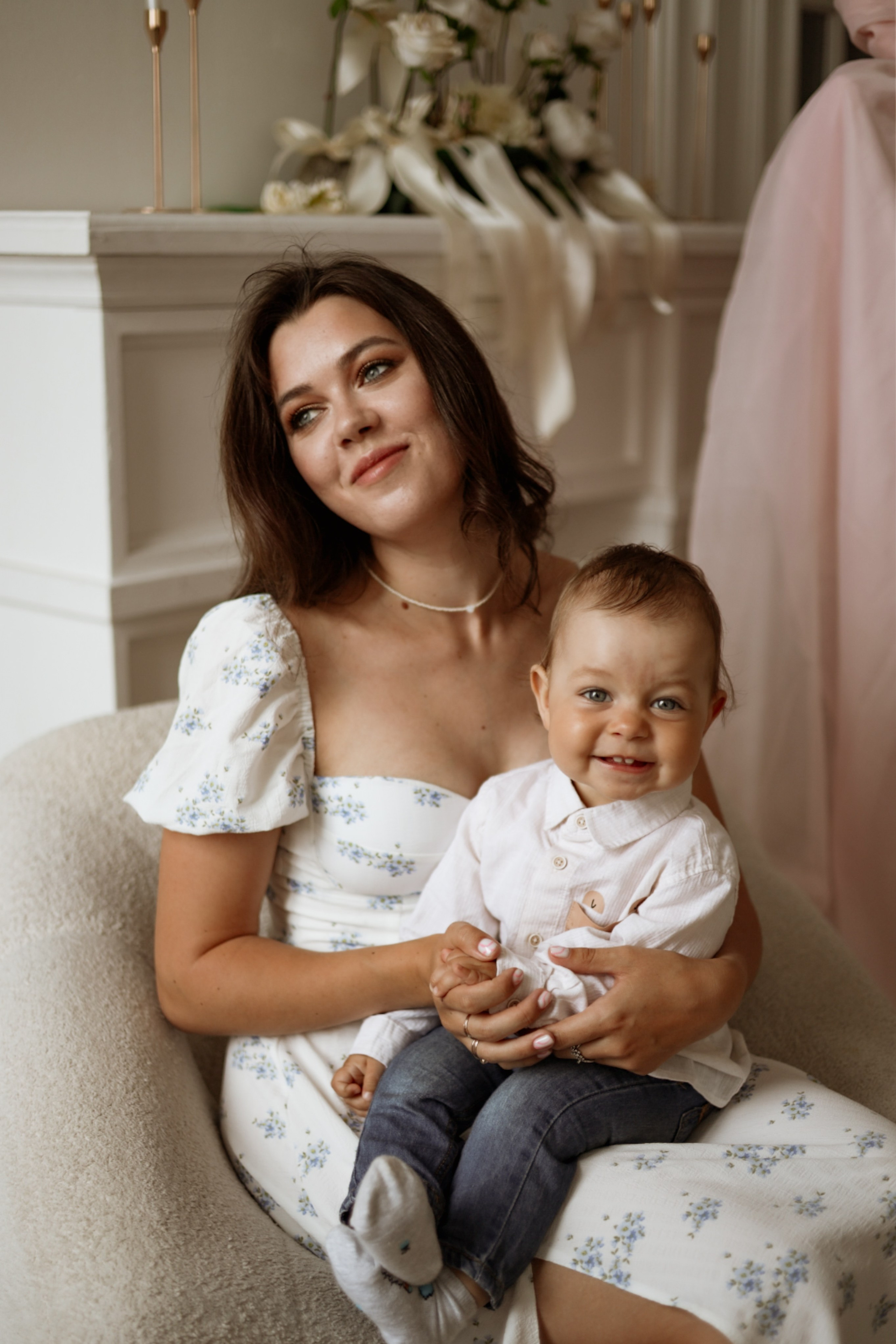 Семейная фотосессия. Photographer Tatiana Ivanova in Yaroslavl