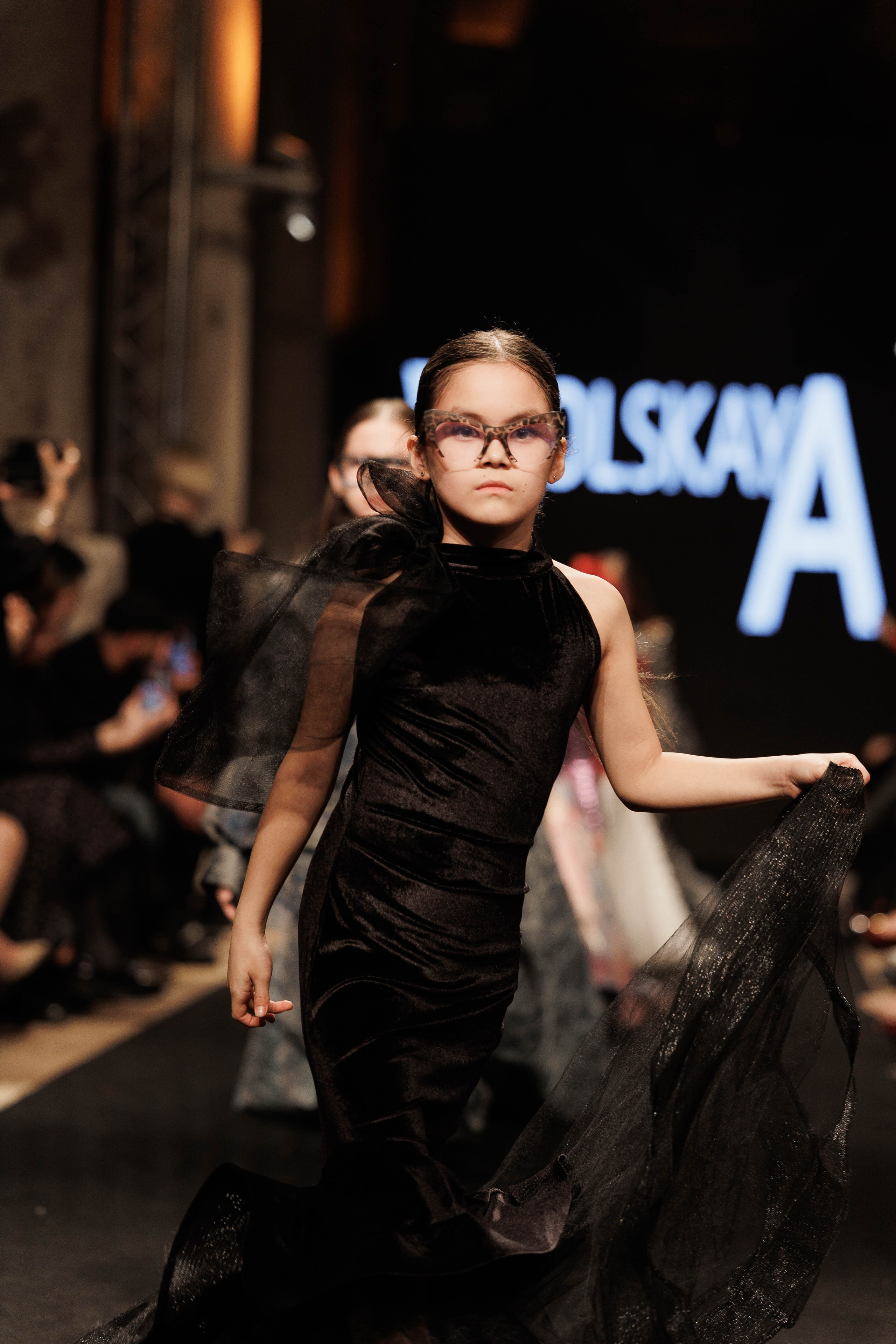 IFB-показ. About