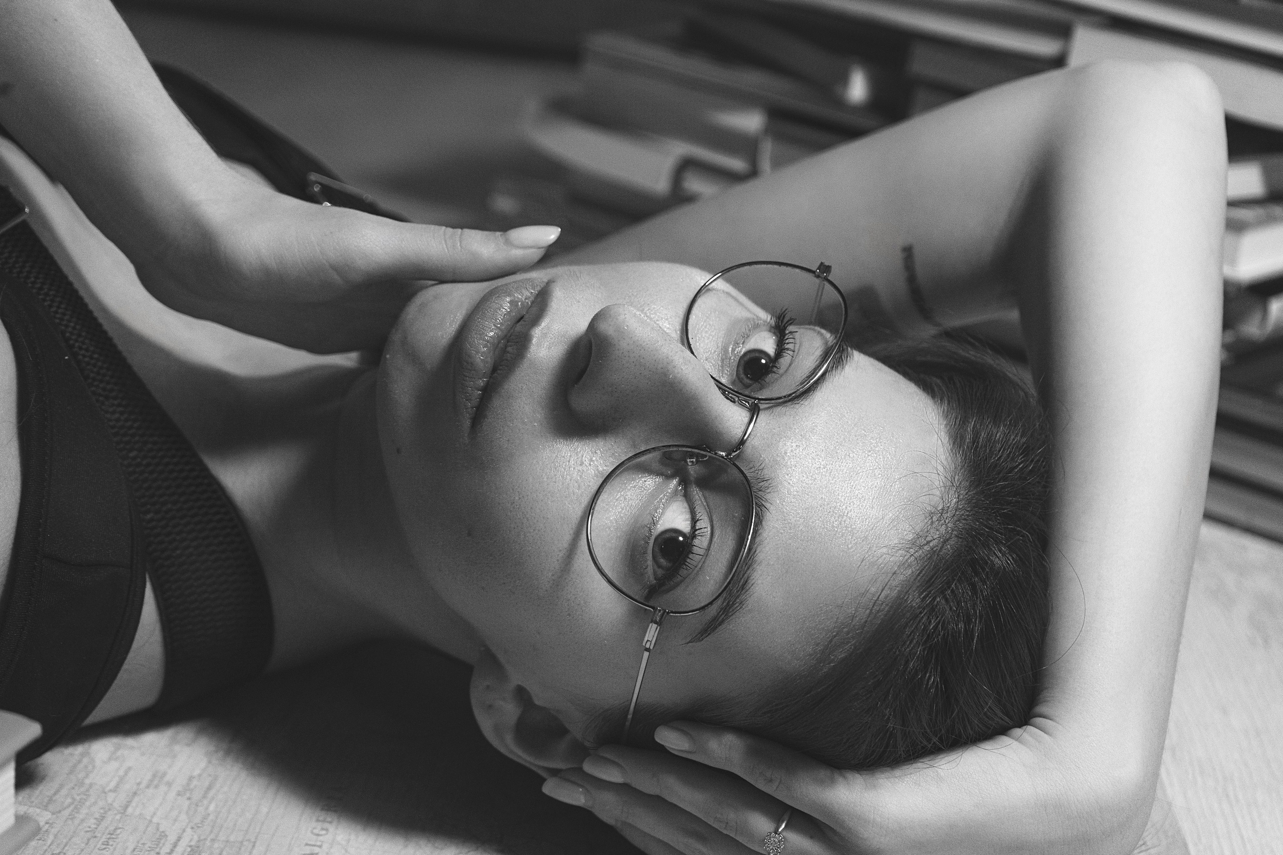 Мои работы ЧБ. Фотограф Алексей Гарьковенко