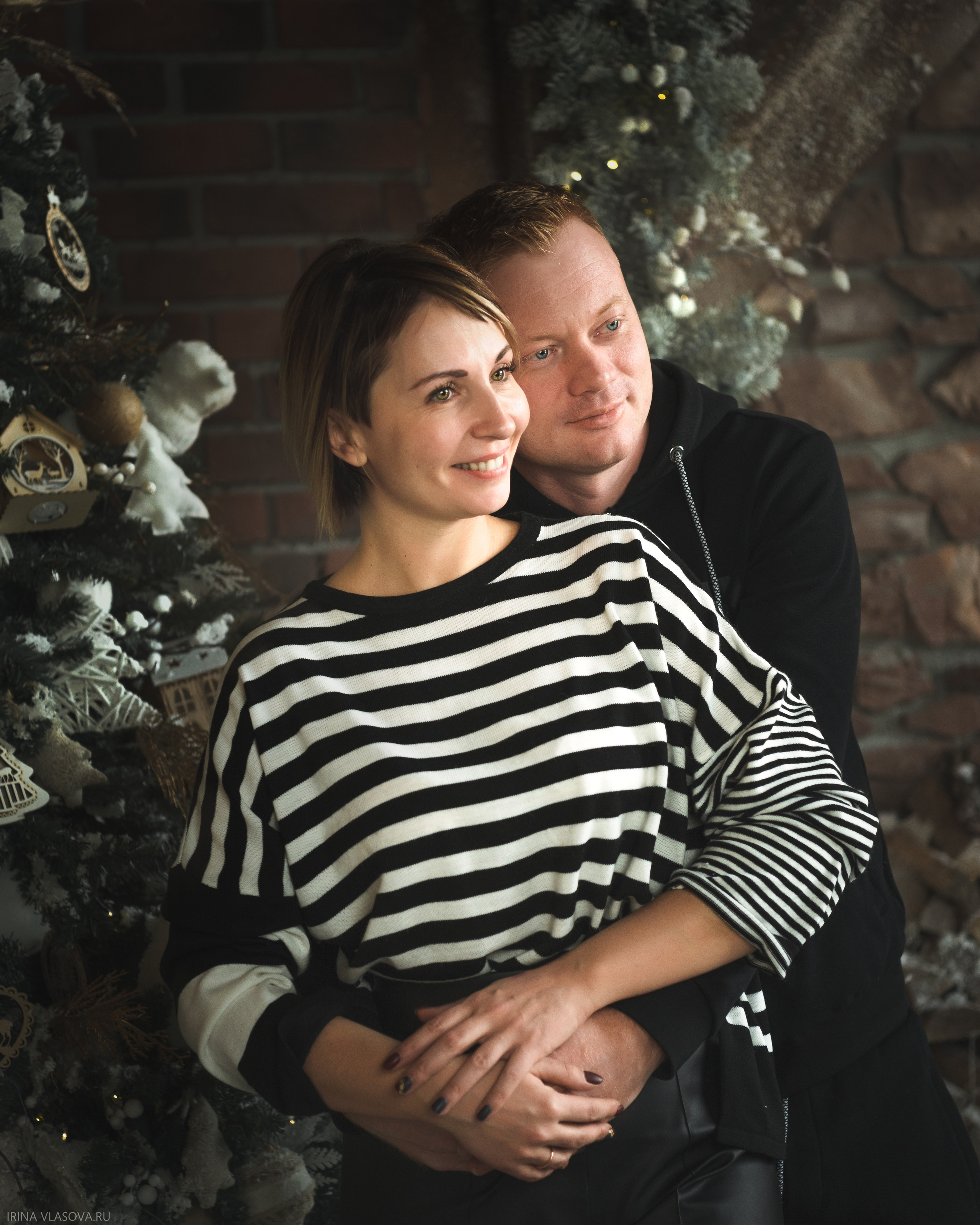 Вдвоем. Спортивный и портретный фотограф