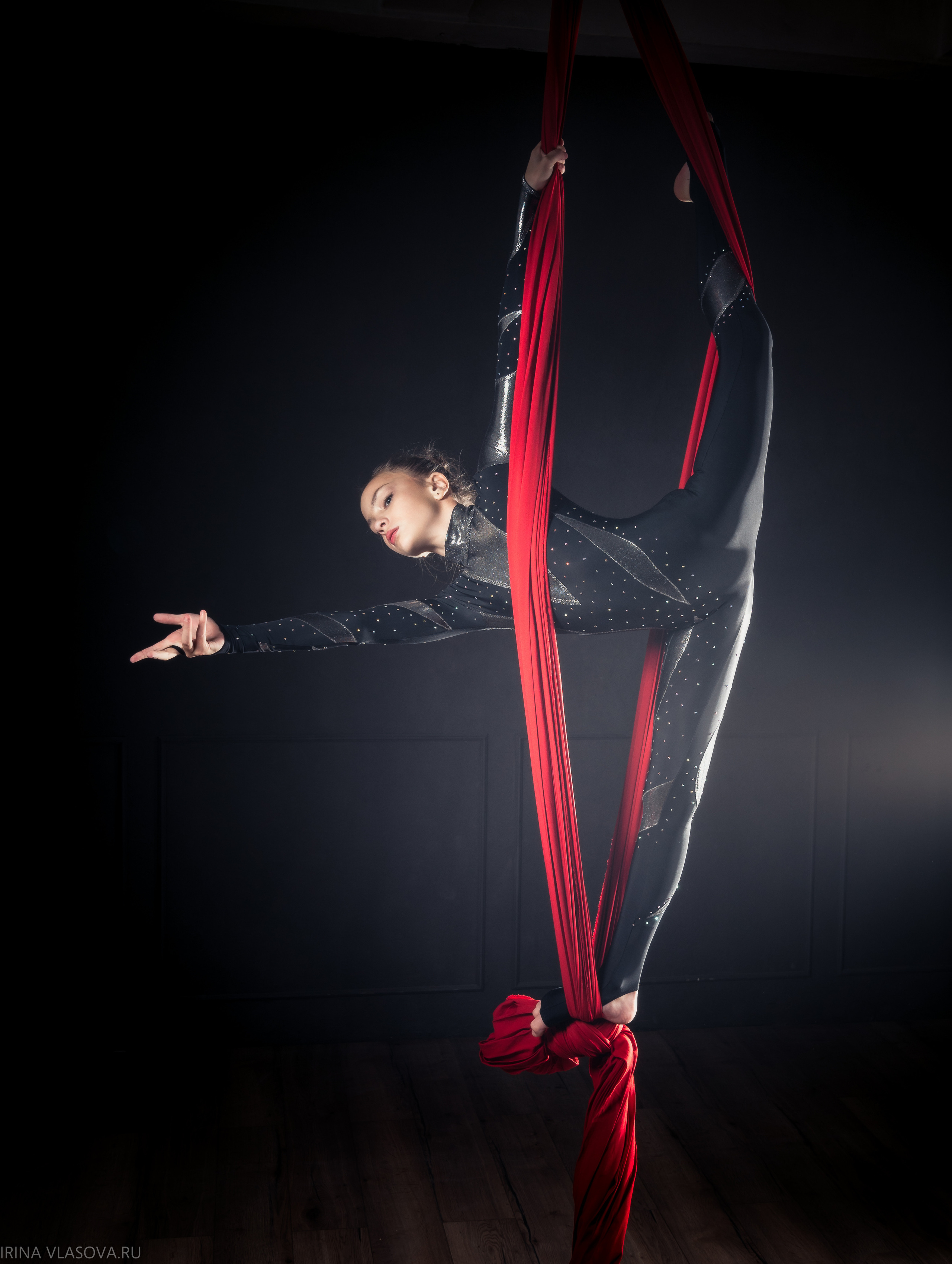 фотосессия на полотнах