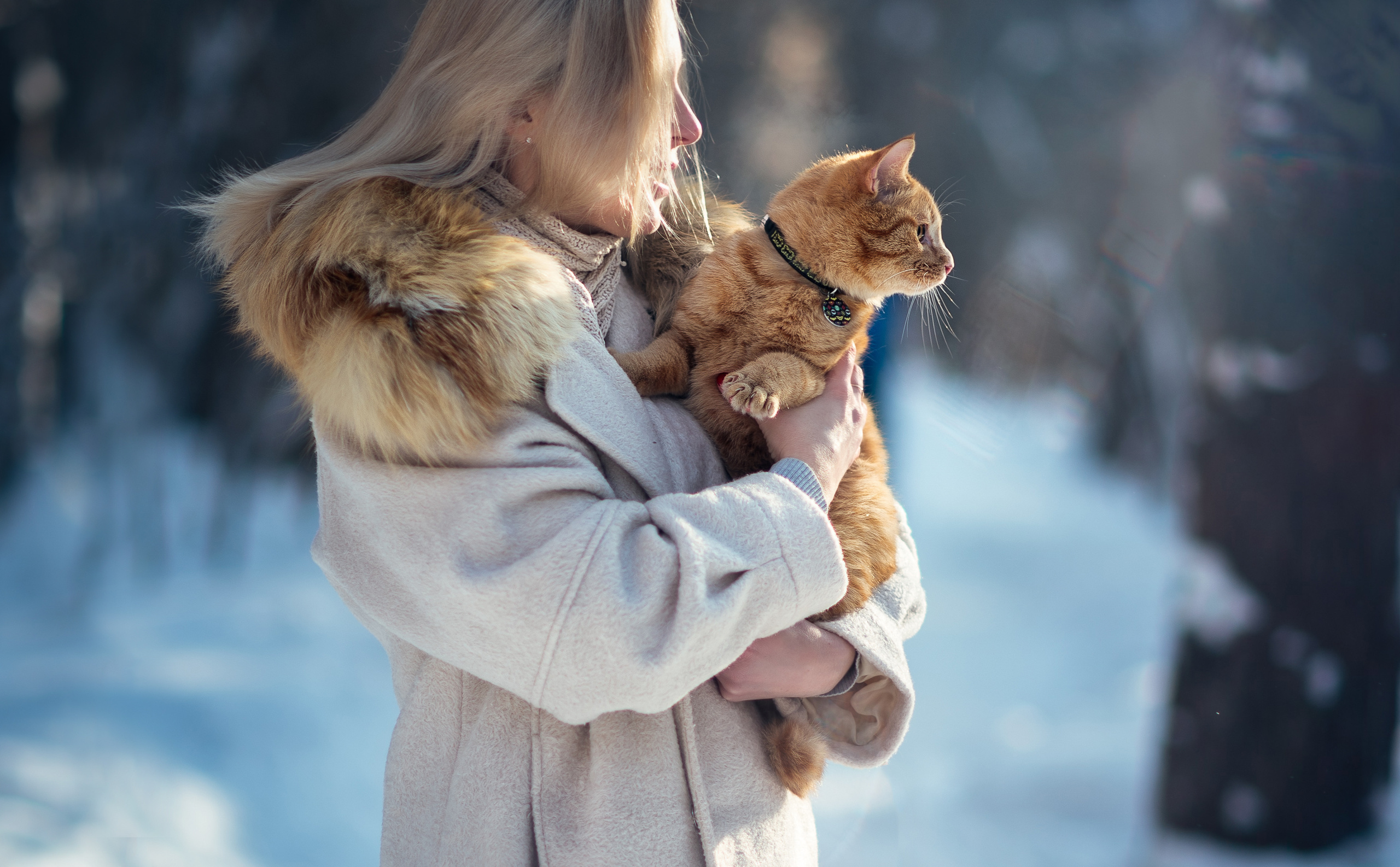 Шерше ля фам (женские портреты улица). Спортивный и портретный фотограф