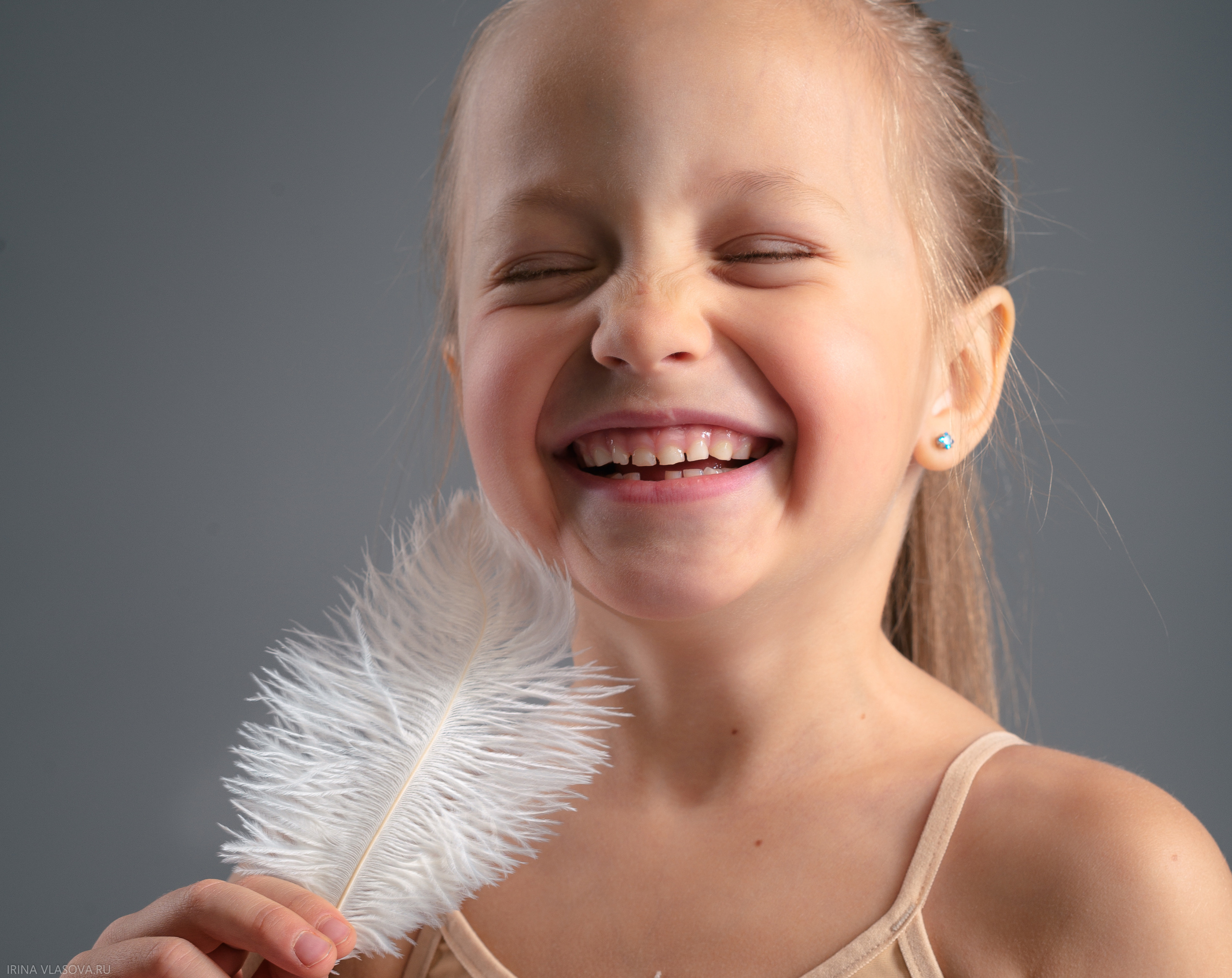 Девичий портрет маленькие артисты (дети 4-8 лет). Спортивный и портретный фотограф