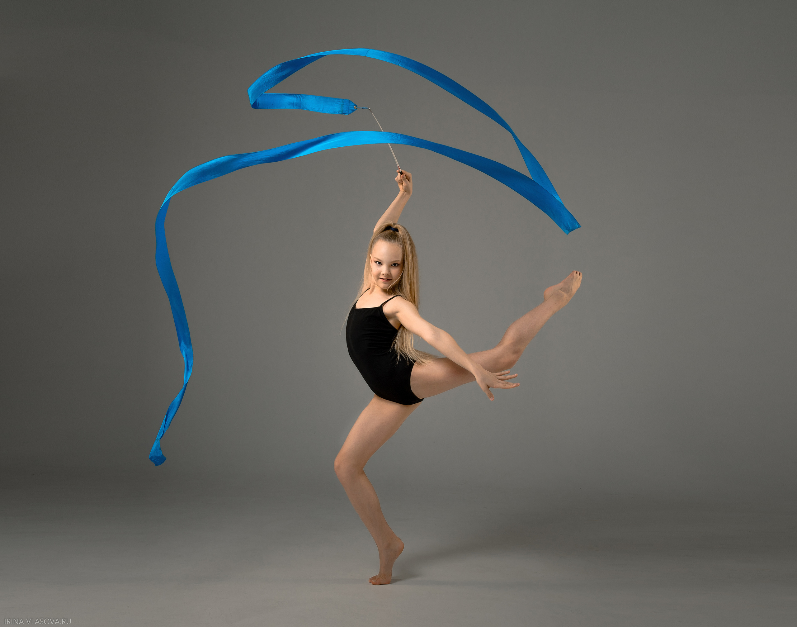 художественная гимнастика  лента