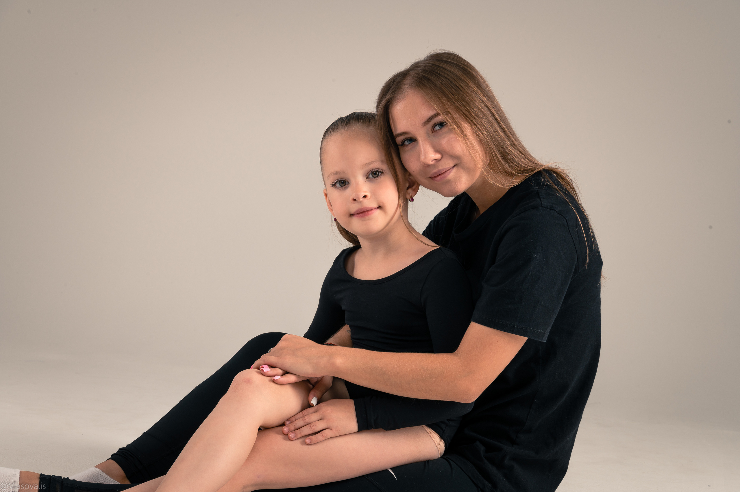 Тренер и воспитанник. Спортивный и портретный фотограф