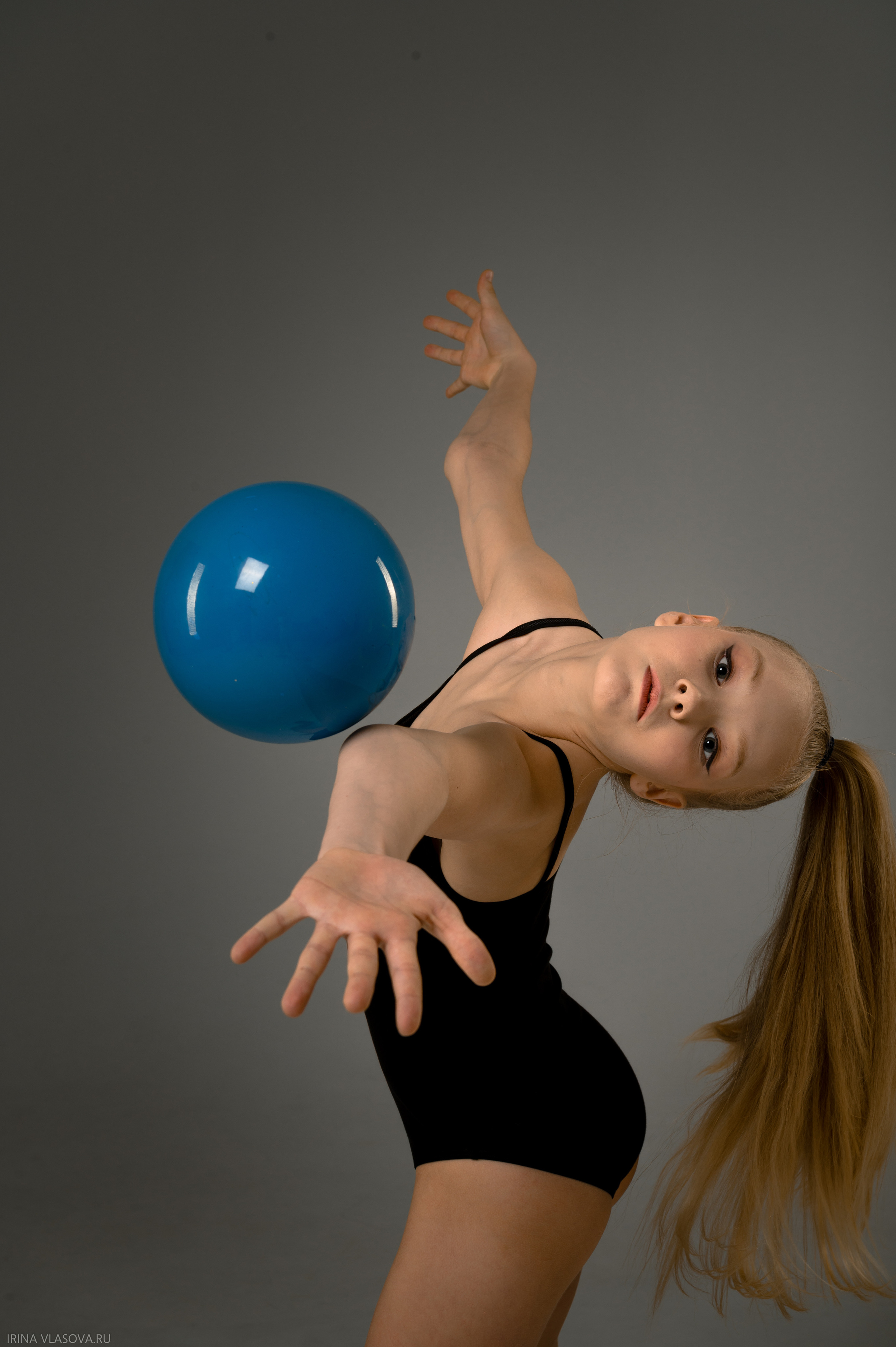 художественная гимнастика 