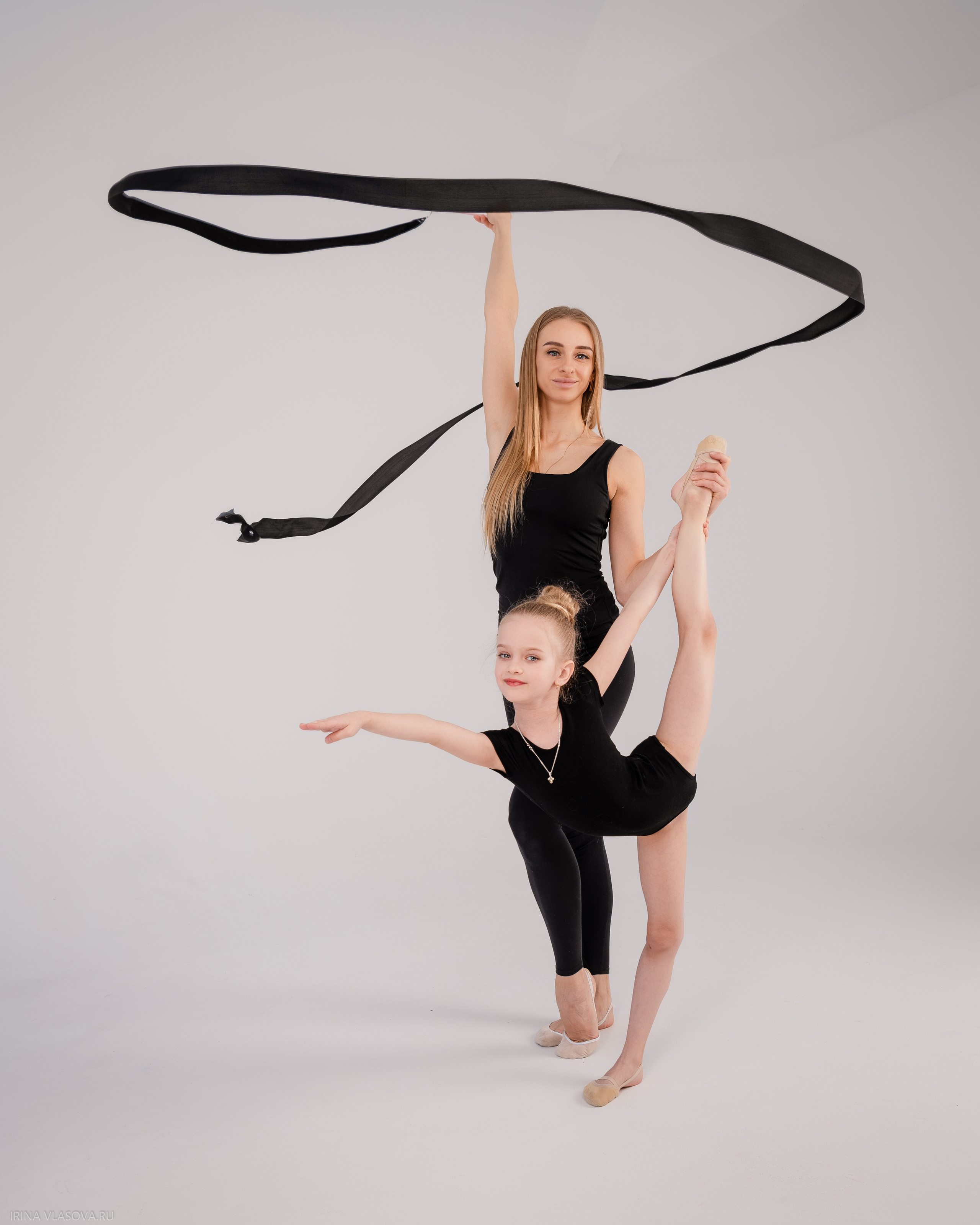 Тренер и воспитанник. Спортивный и портретный фотограф