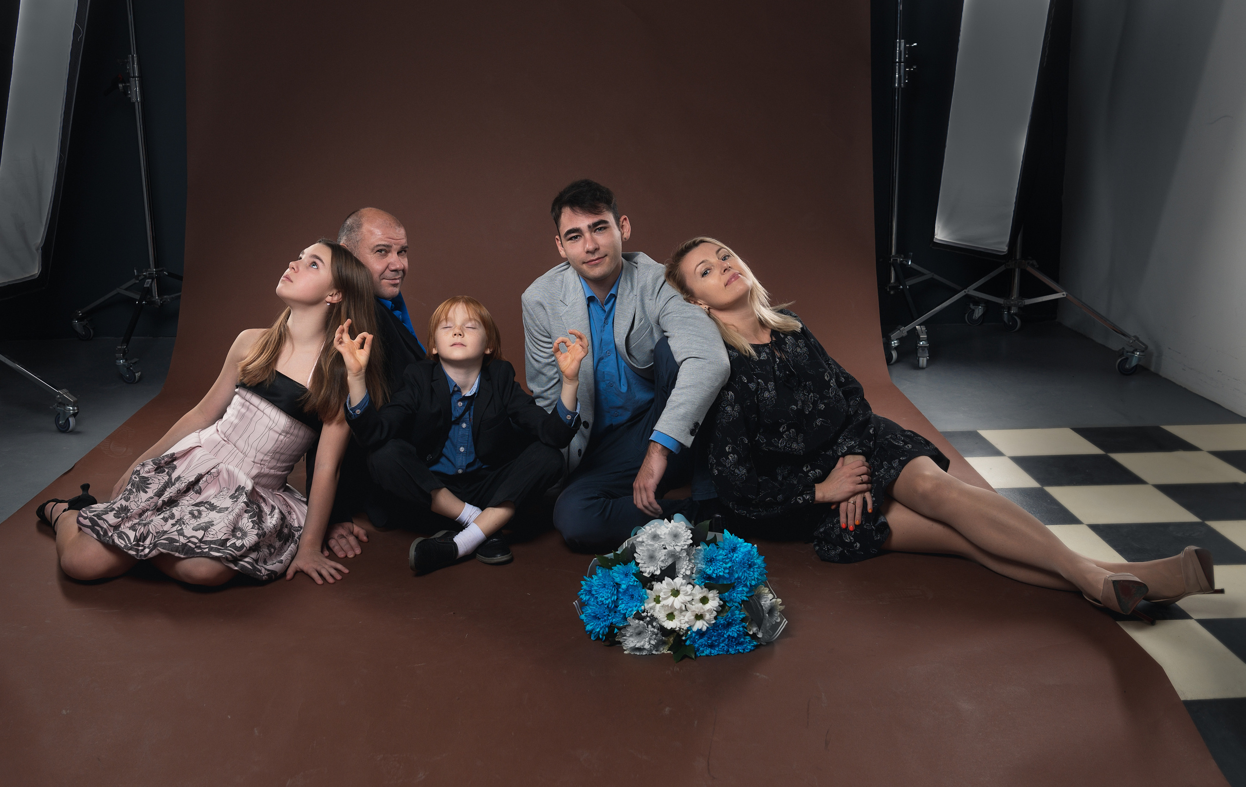 Family. Спортивный и портретный фотограф