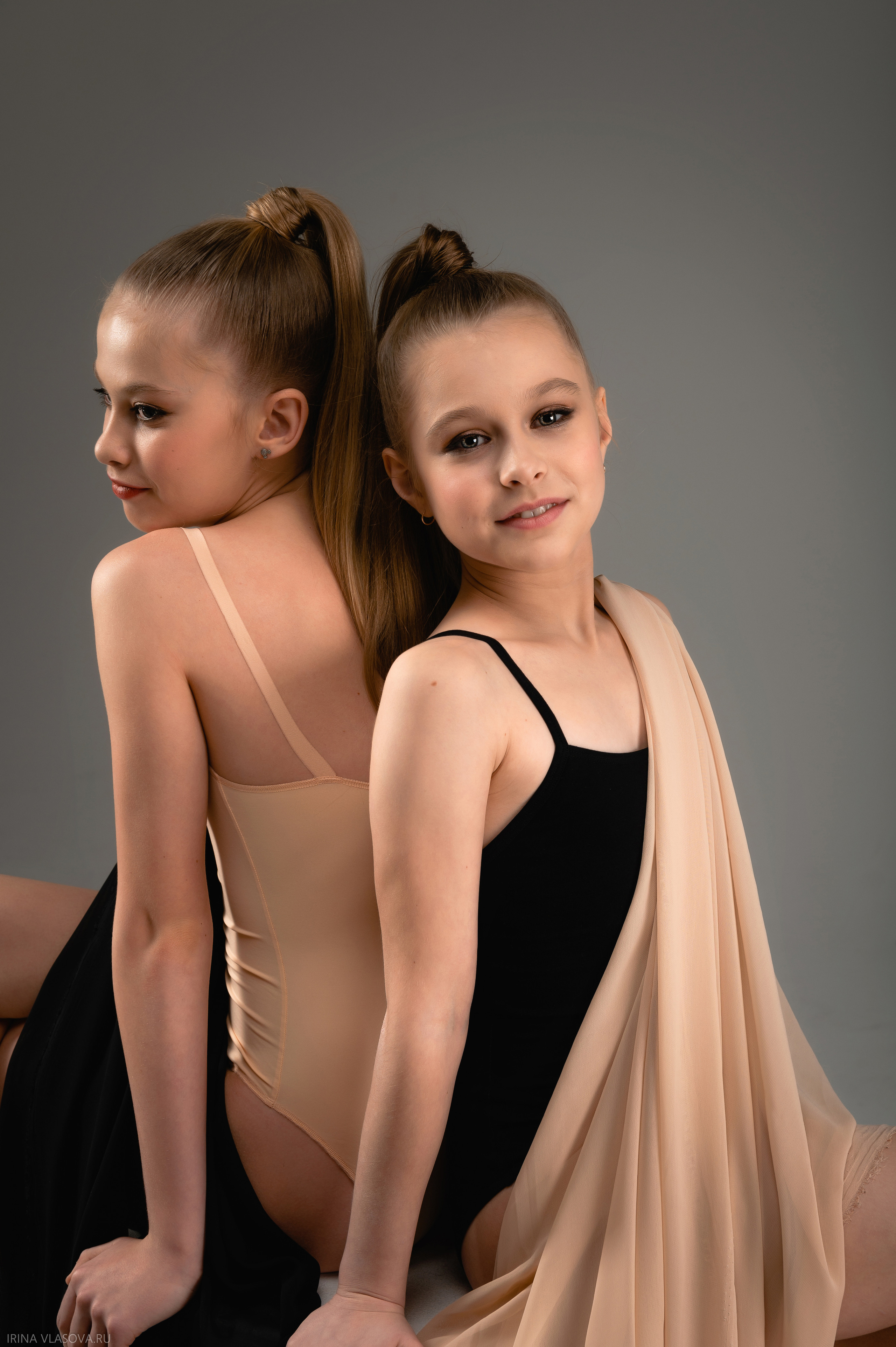 Девичий портрет яркие моменты (дети 9-11 лет). Спортивный и портретный фотограф