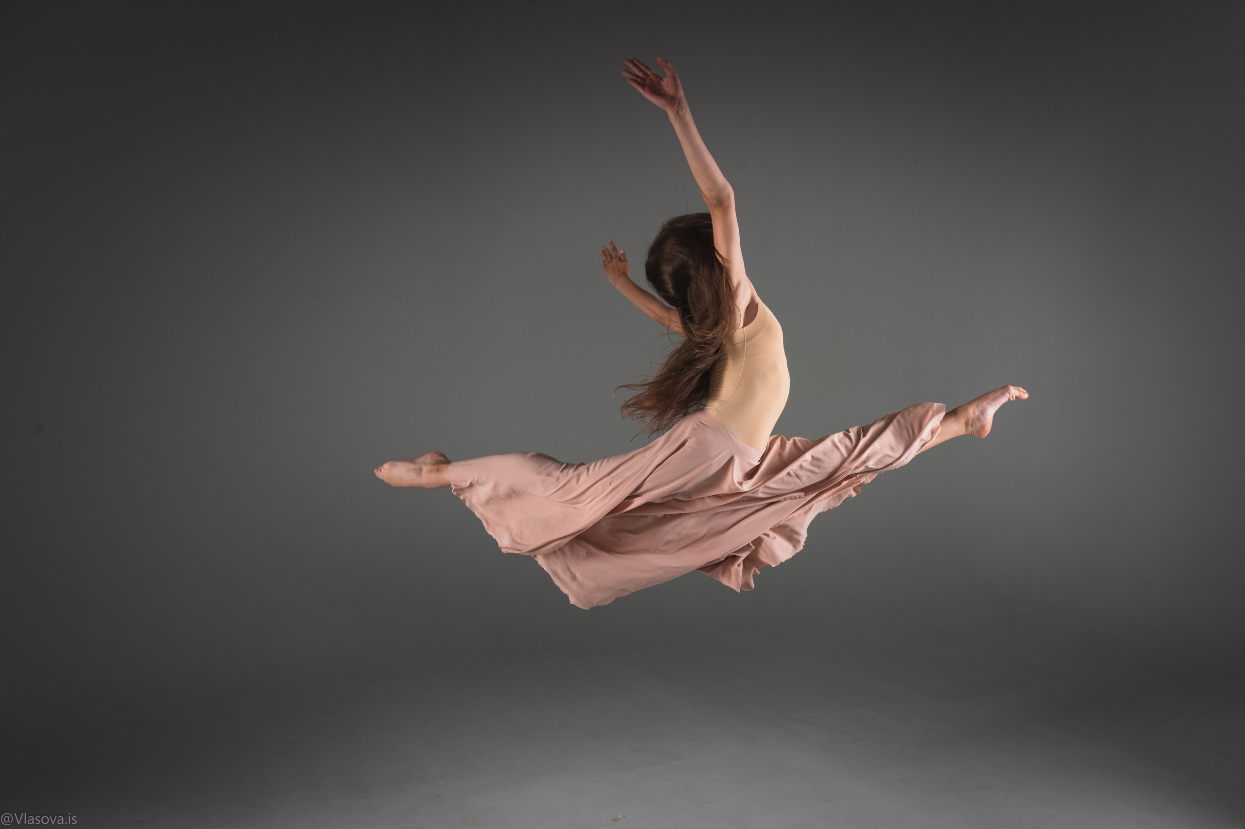 Грация и пластика 11+. Спортивный и портретный фотограф