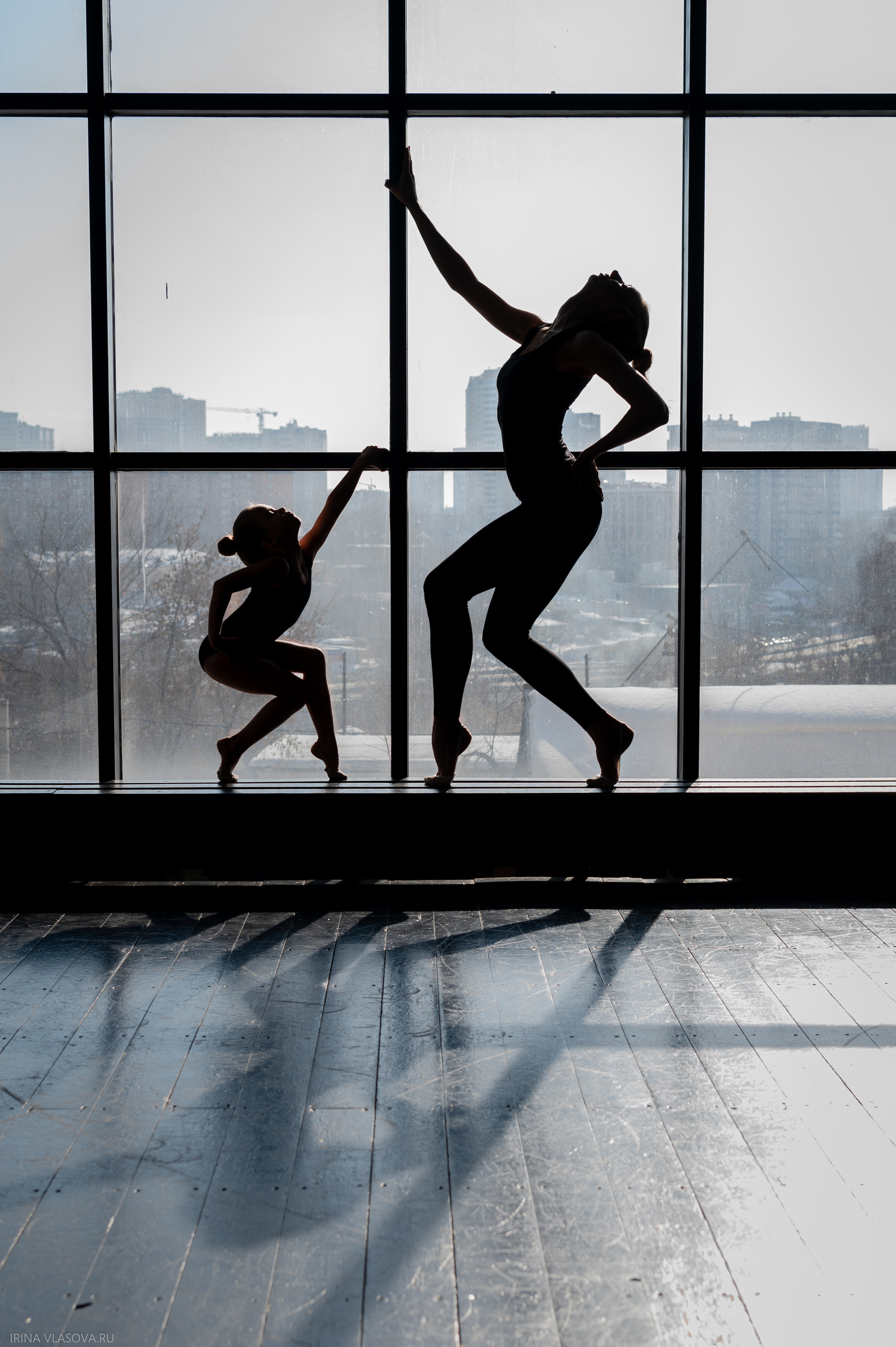 фотосессия ко дню тренера Новосибирск