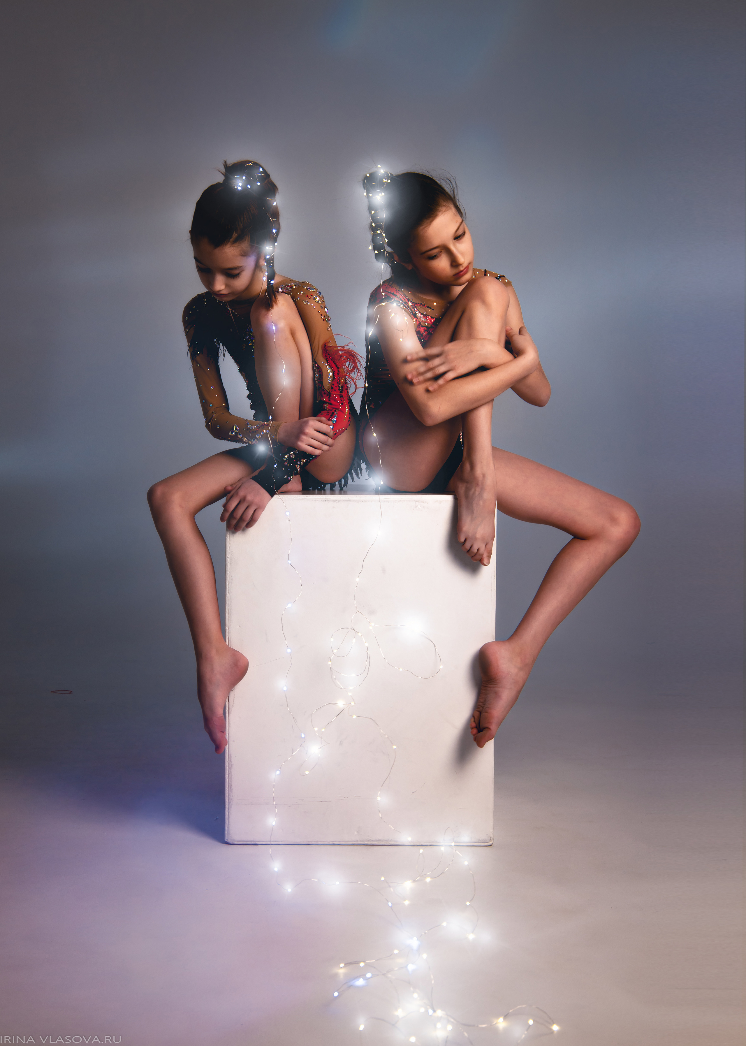 ДУЭТЫ. Спортивный и портретный фотограф