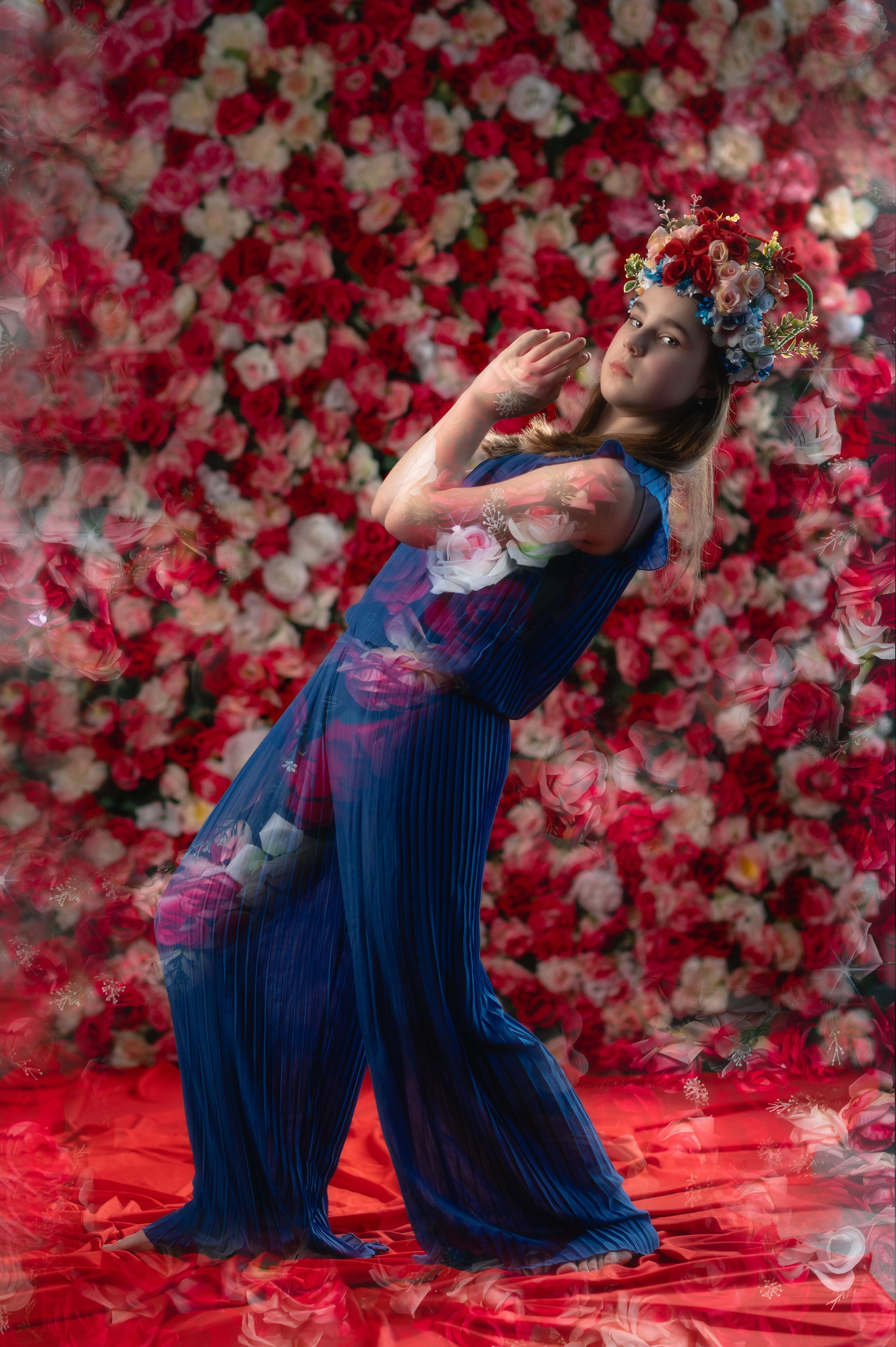 Девичий портрет  12+. Спортивный и портретный фотограф