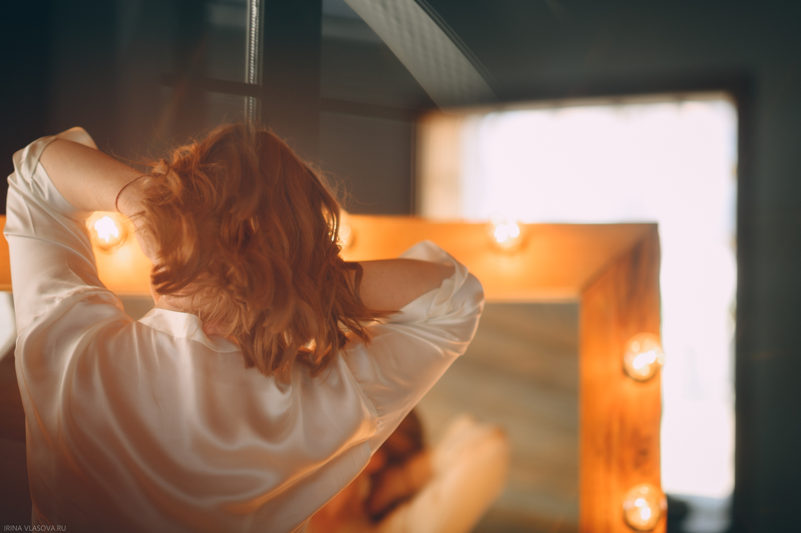 Фотосессия на заре