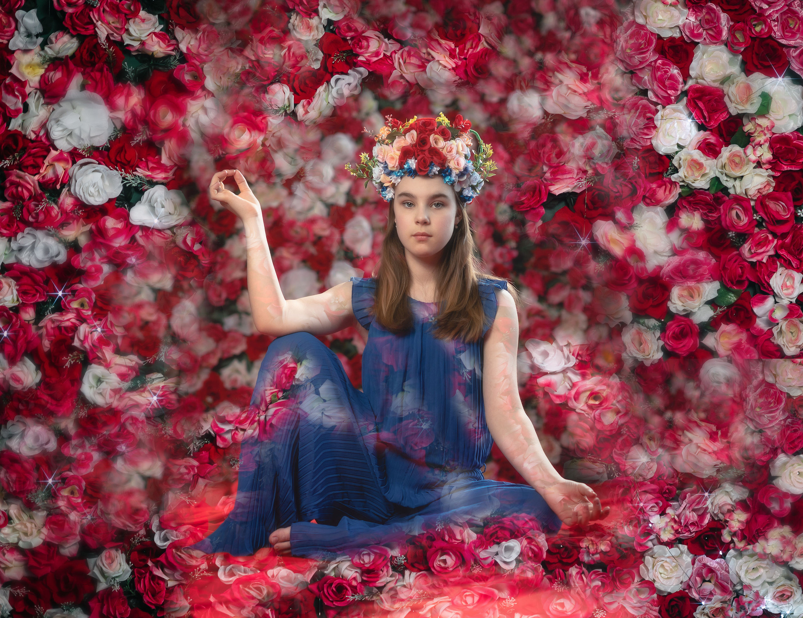 Девичий портрет  12+. Спортивный и портретный фотограф