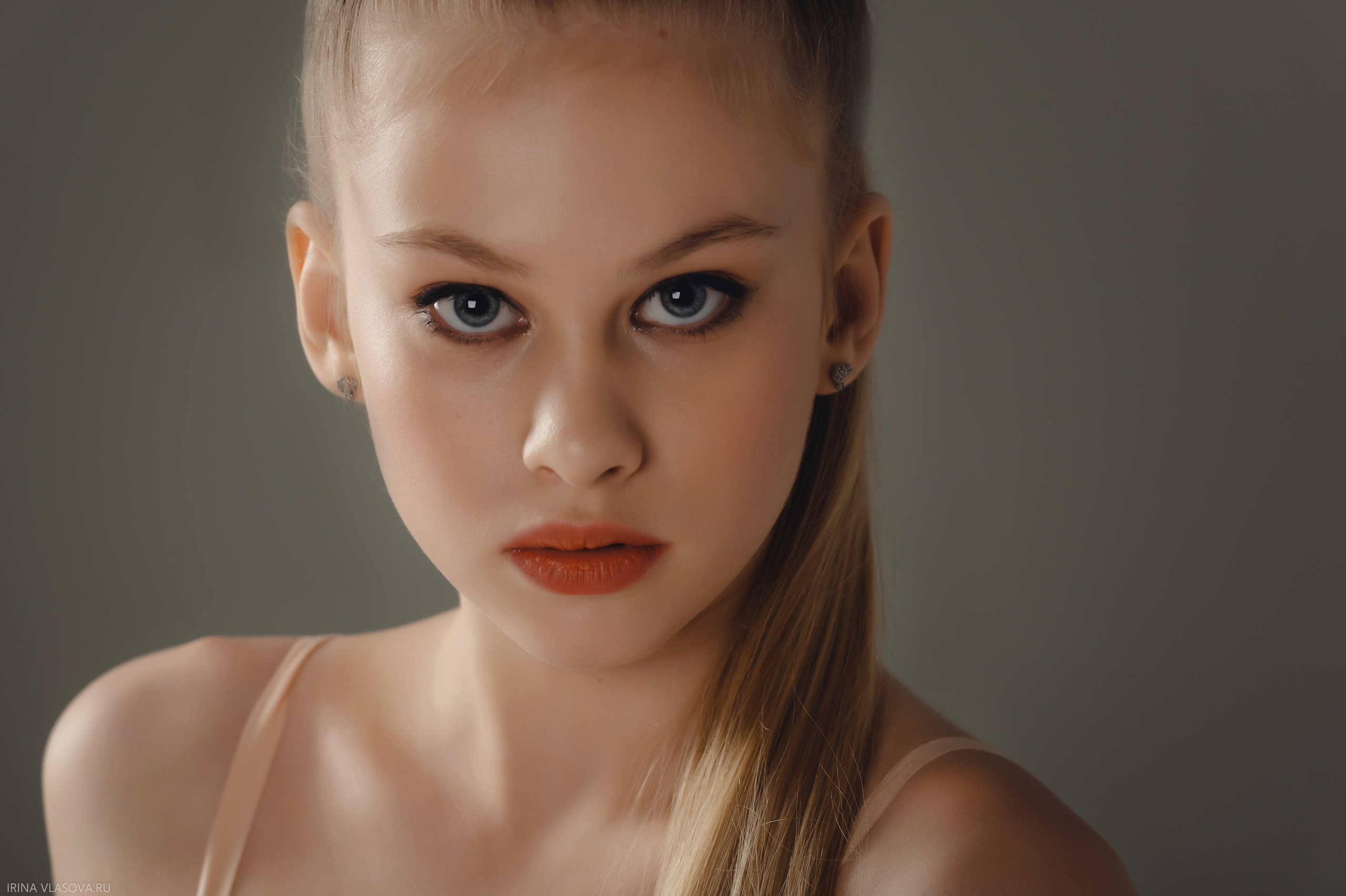 Девичий портрет  12+. Спортивный и портретный фотограф