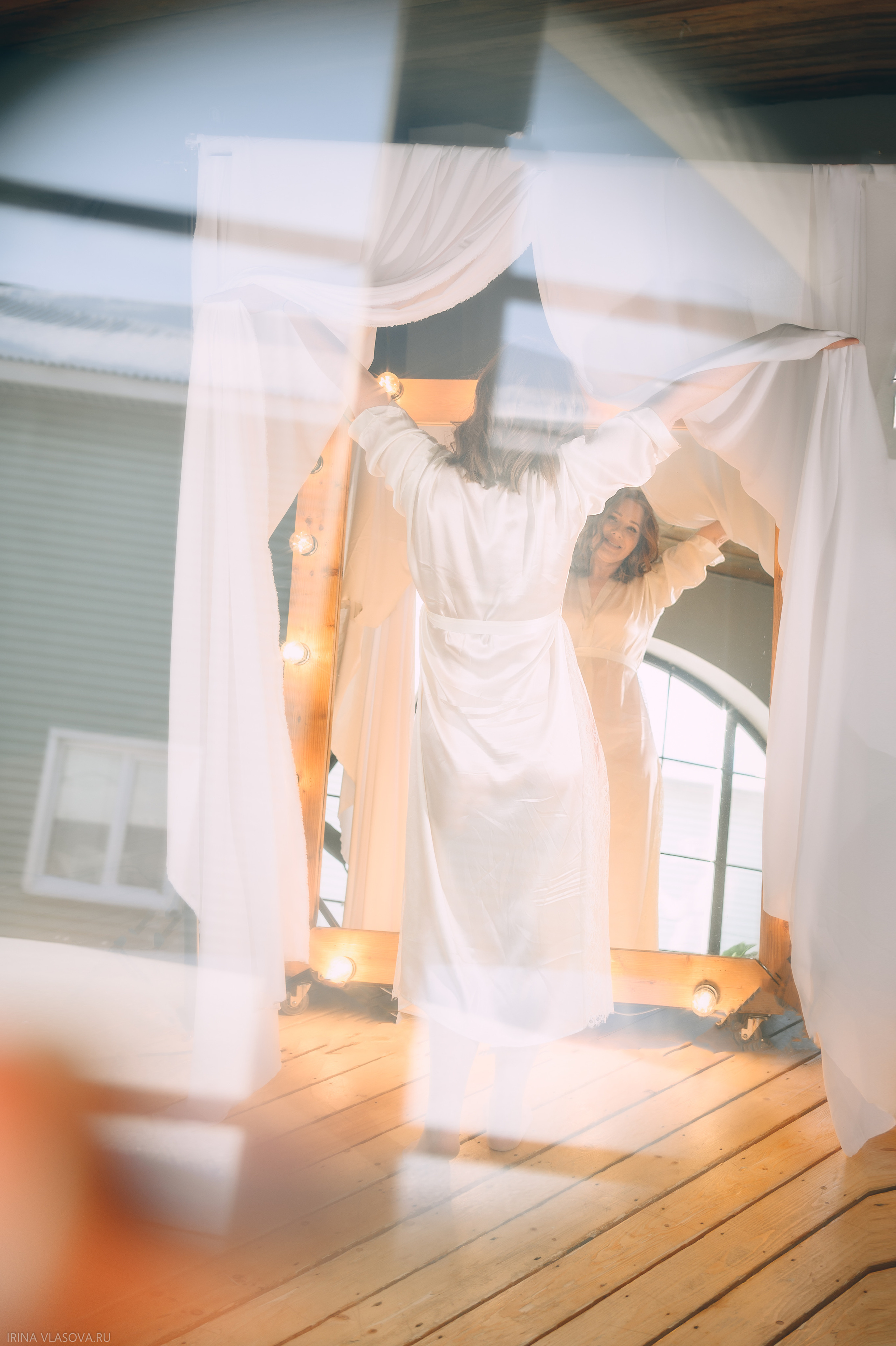 фотосессия в стиле кино