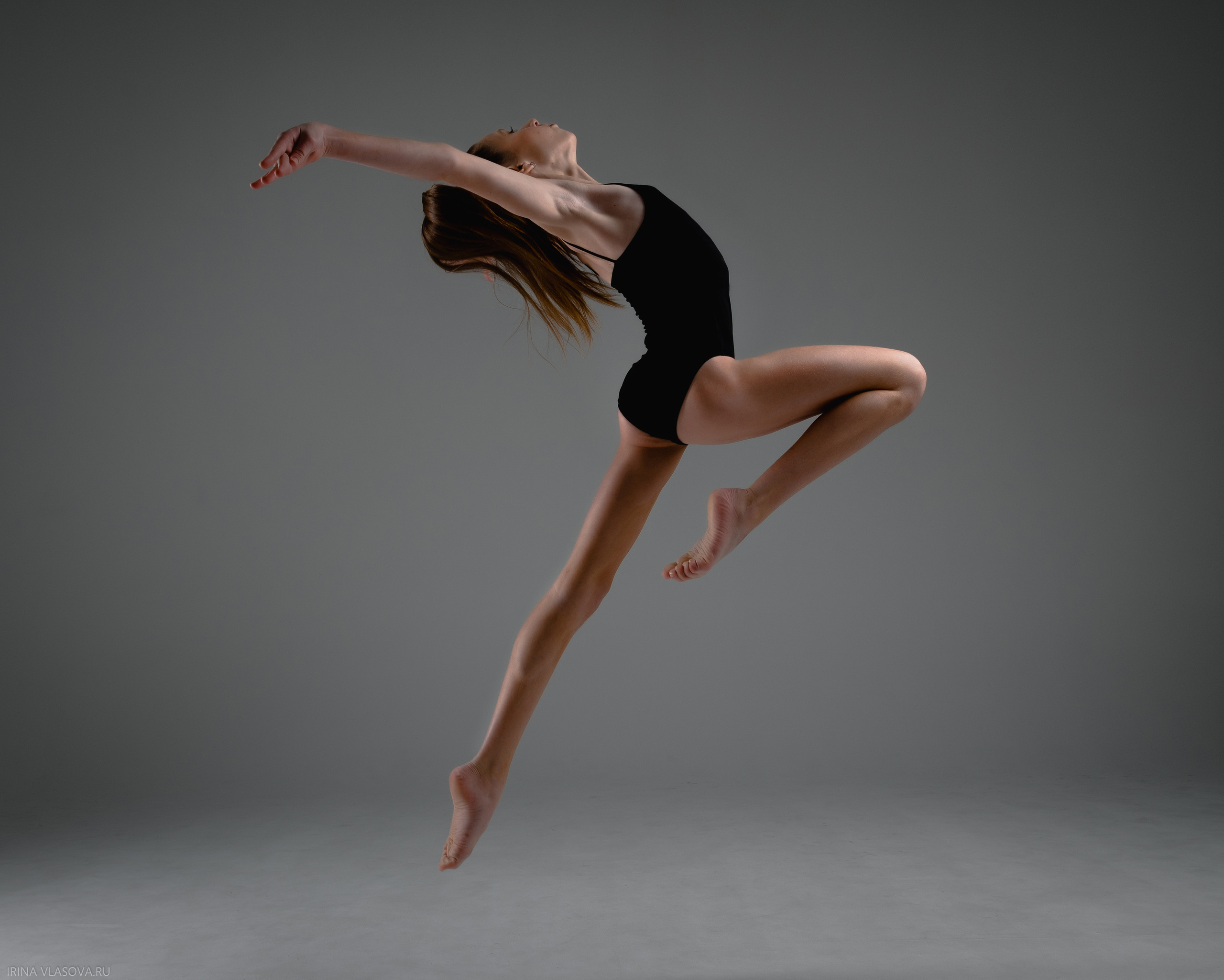 Грация и пластика 11+. Спортивный и портретный фотограф