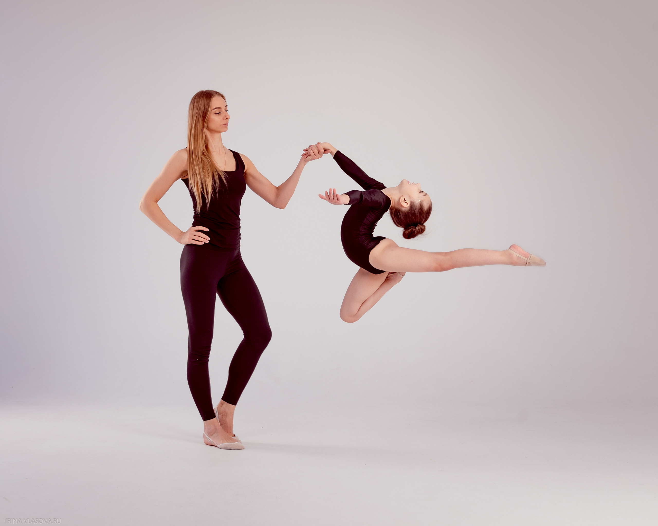 Тренер и воспитанник. Спортивный и портретный фотограф