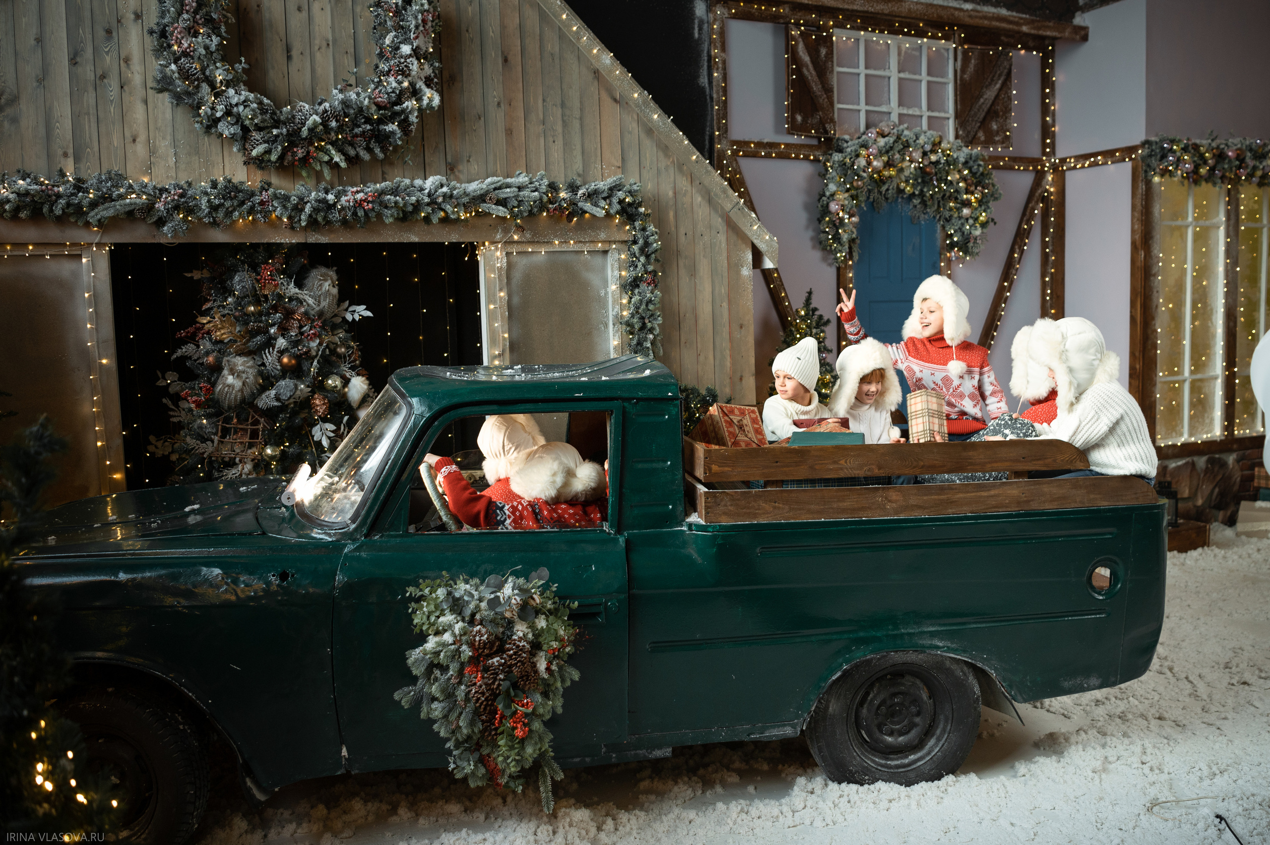 Закулисье. Спортивный и портретный фотограф