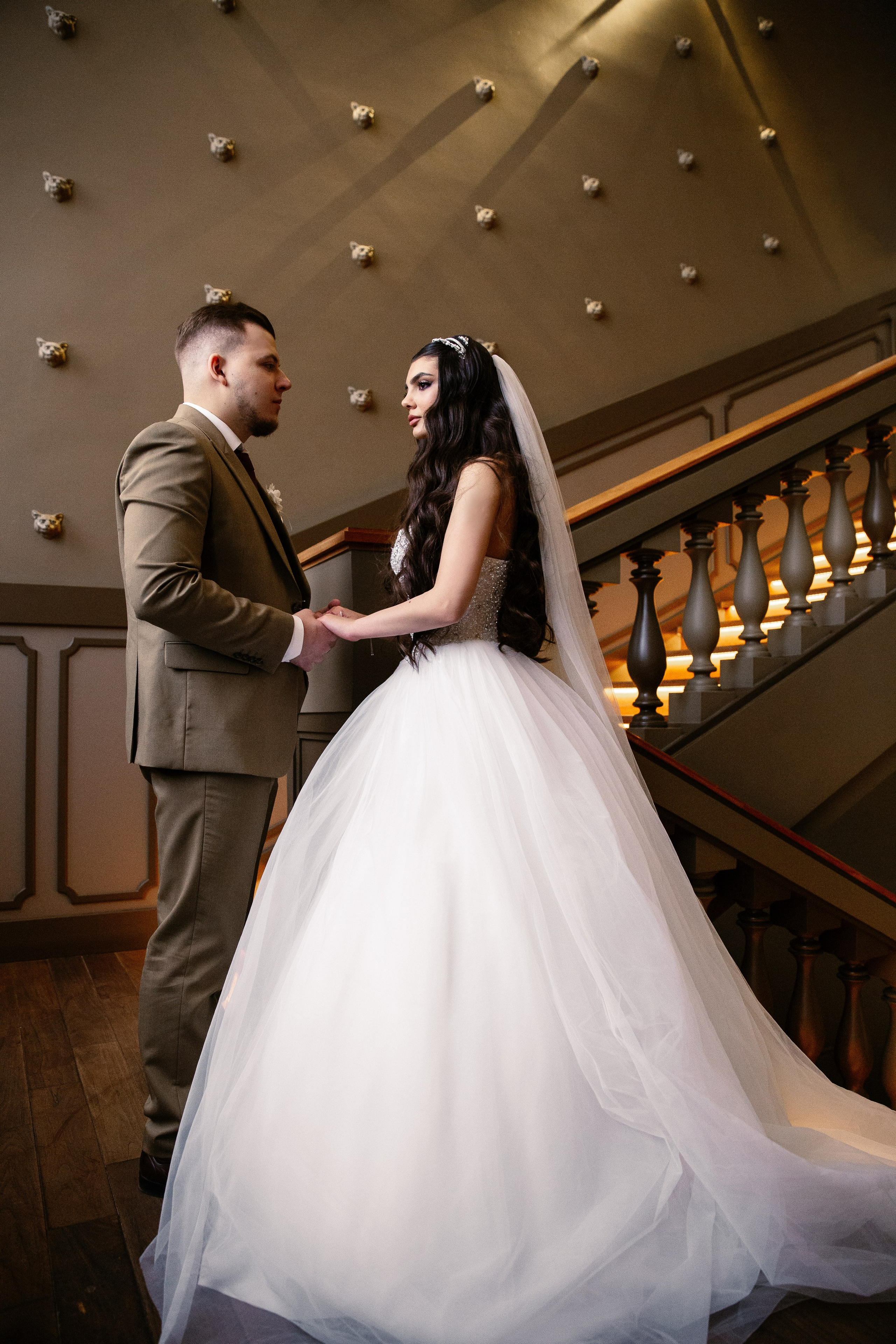 Илья и Яна. Свадебный, семейный, детский фотограф в Воронеже, Липецке Ваганова Дарья