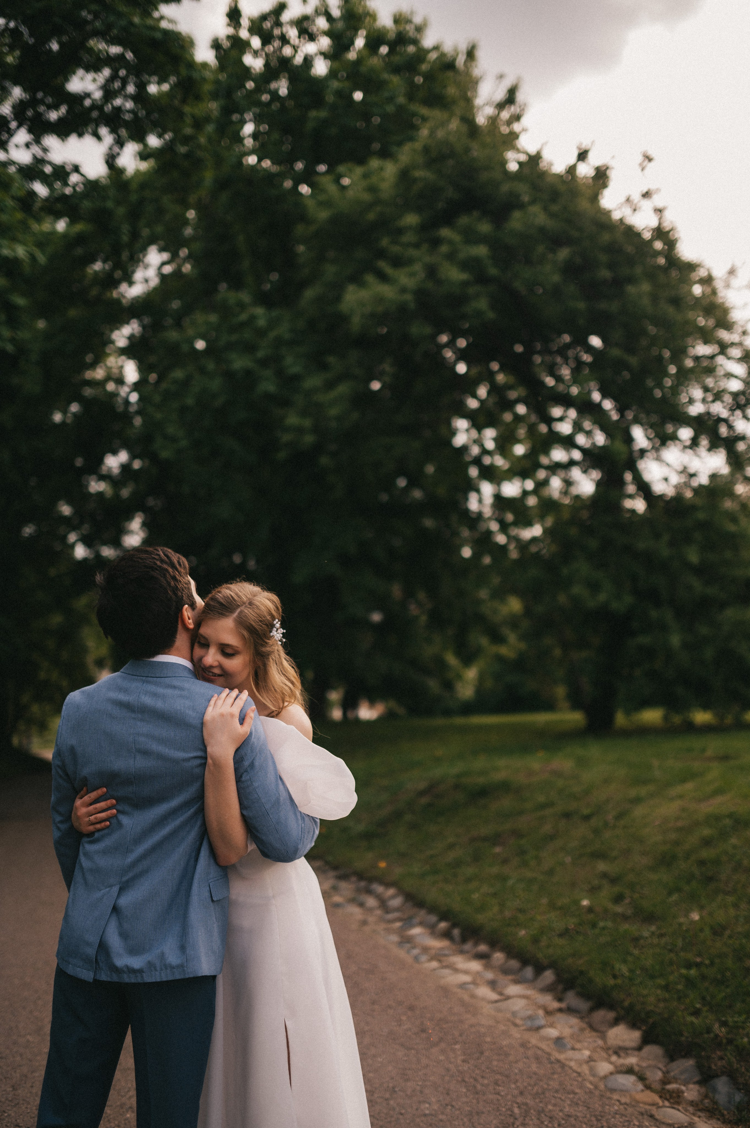 Артём и Кристина. Царицыно. Семейный и свадебный lifestyle-фотограф в Москве Мария Петрова