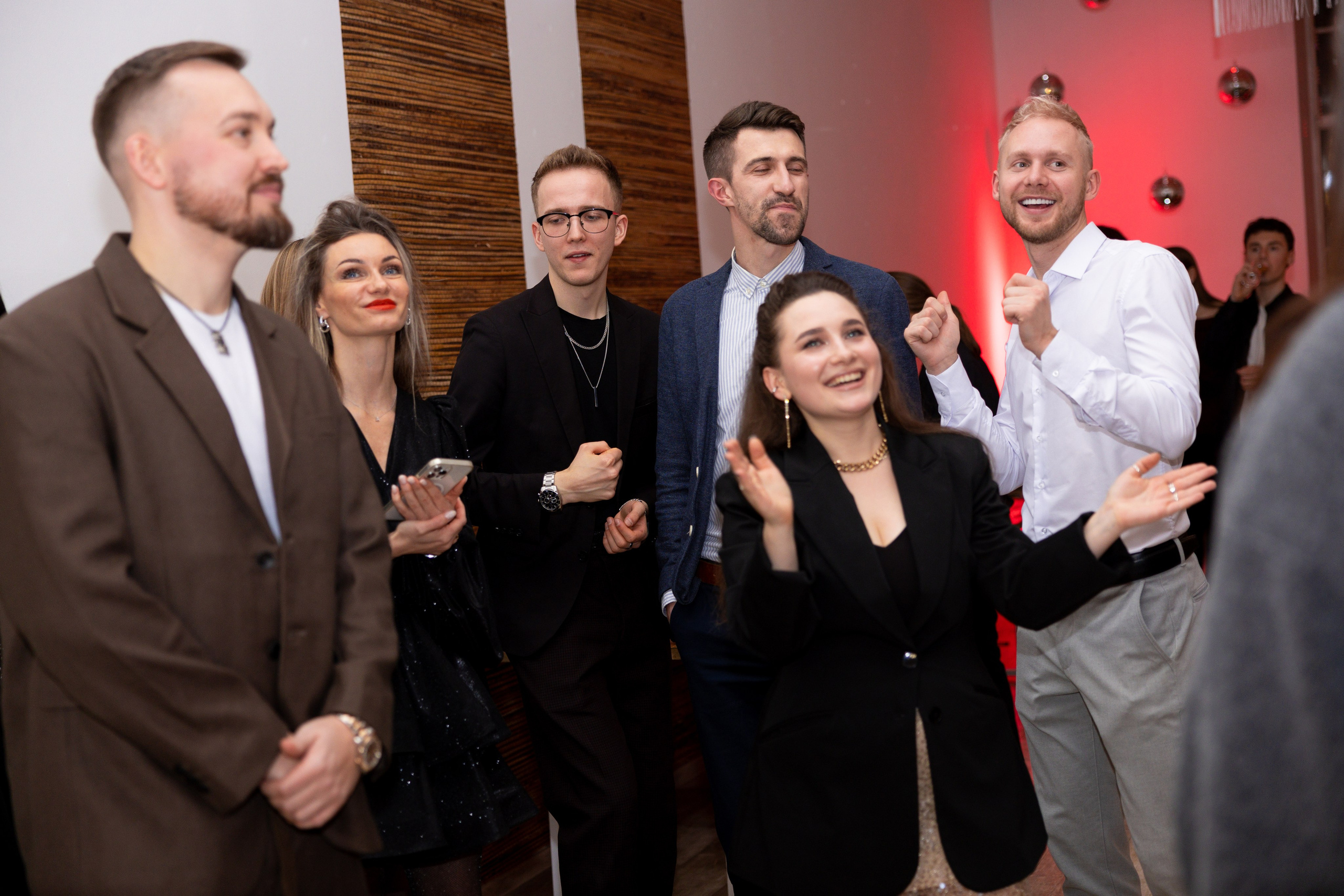 Корпоратив. Питерский фотограф