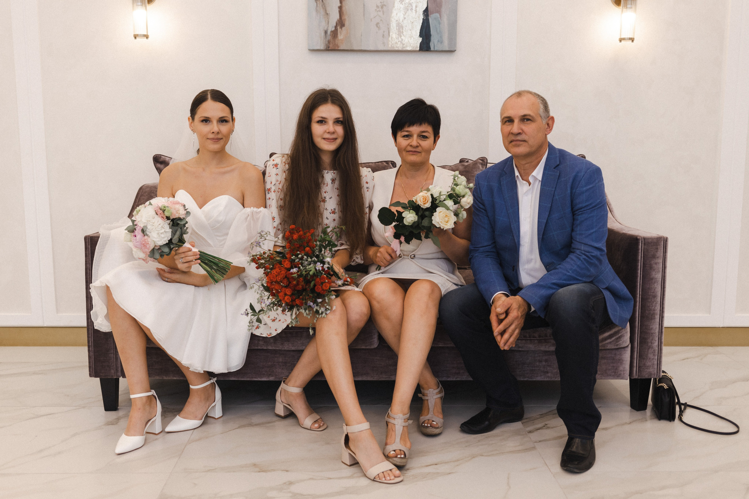 Евгений и Мария. Семейный фотограф в Москве