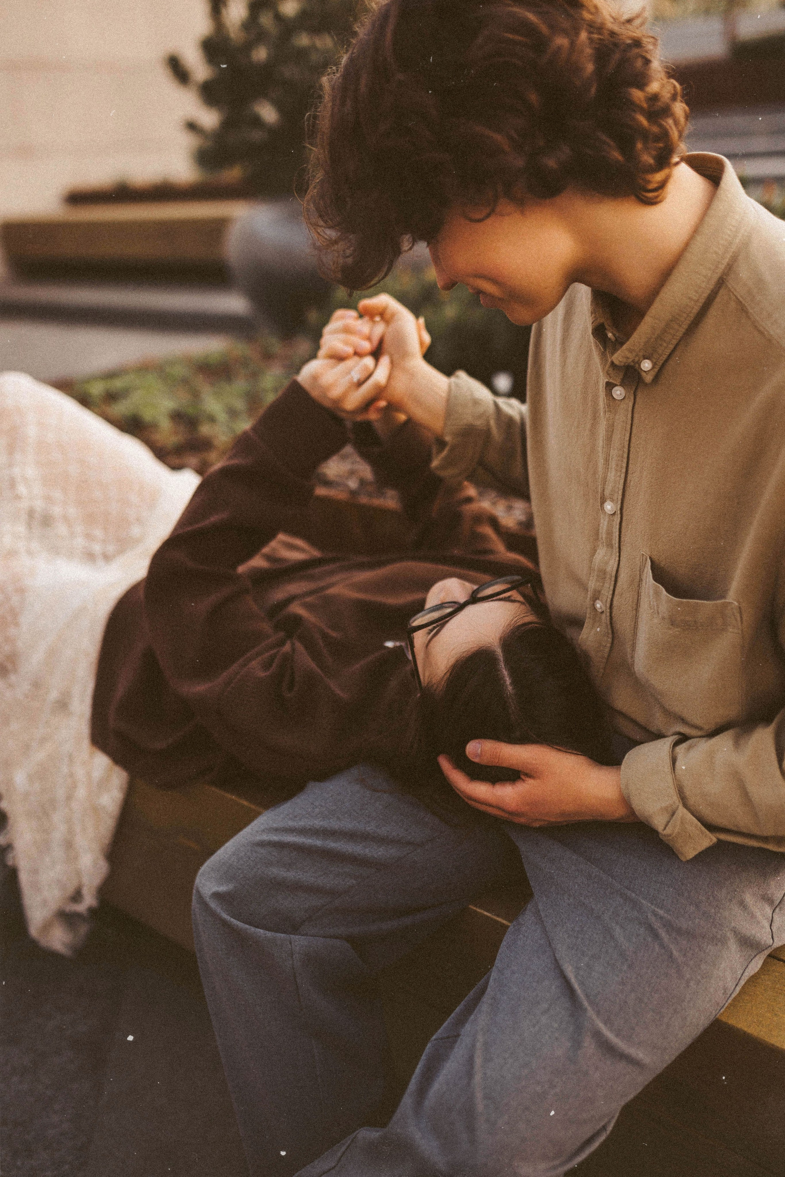 Федя/Аня. Фотограф в Москве Татьяна Сергеева