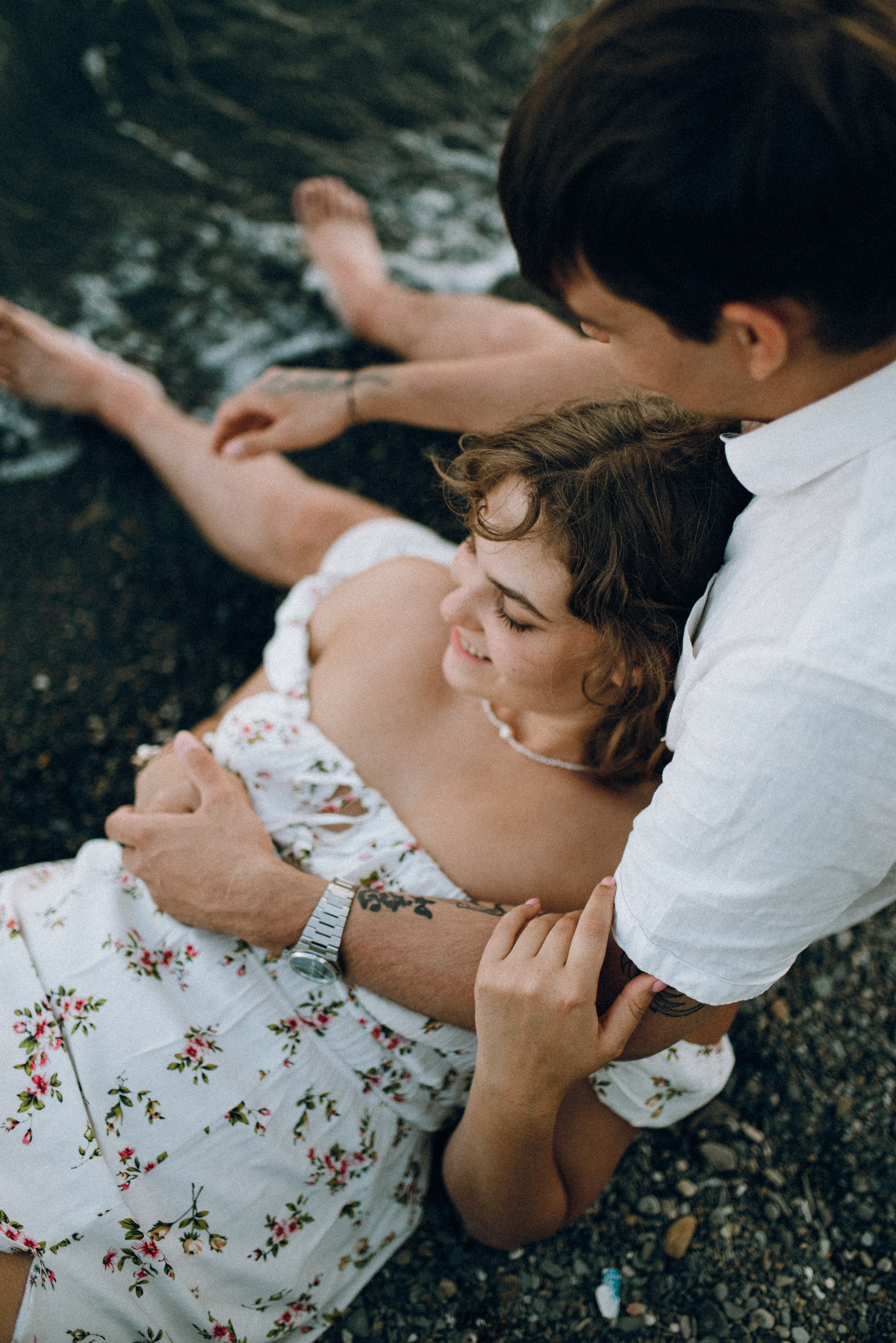 Виолетта и Евгений. Фотограф Санкт-Петербург, Новороссийск
