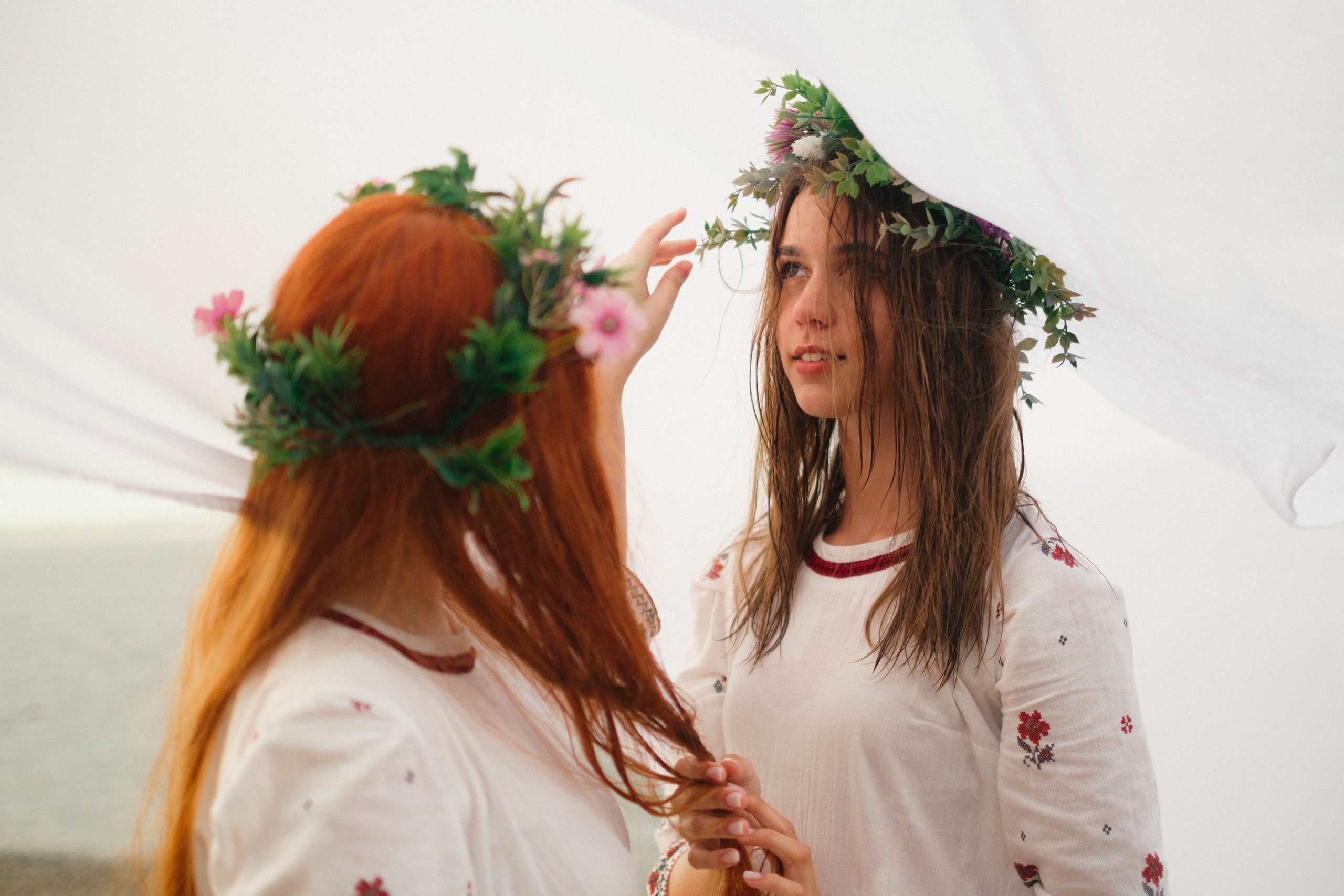 Зеленая. Фотограф Благовещенска Яна