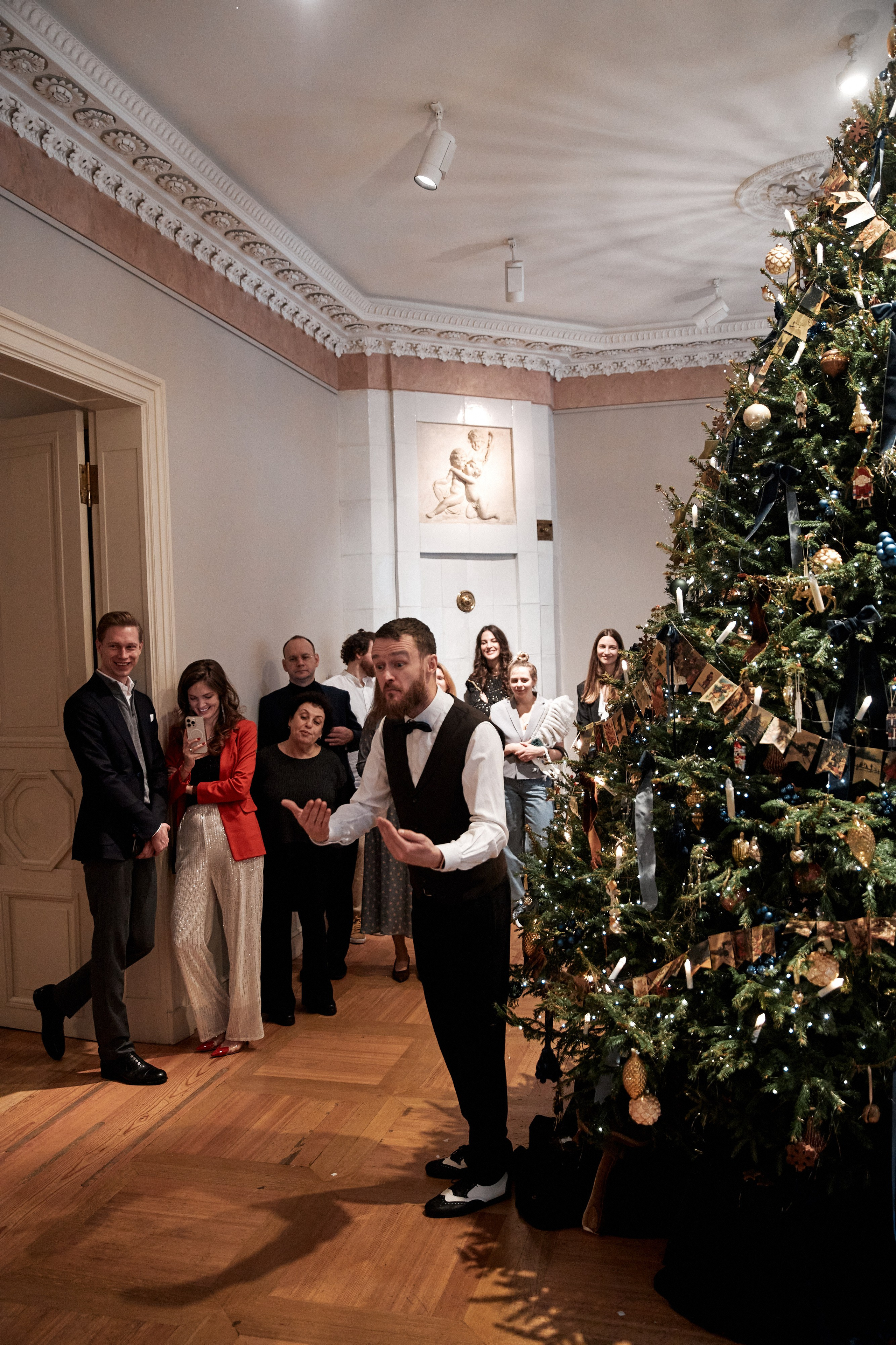 Nuance Ёлка. Свадебный фотограф Андрей Кочкин в Москве