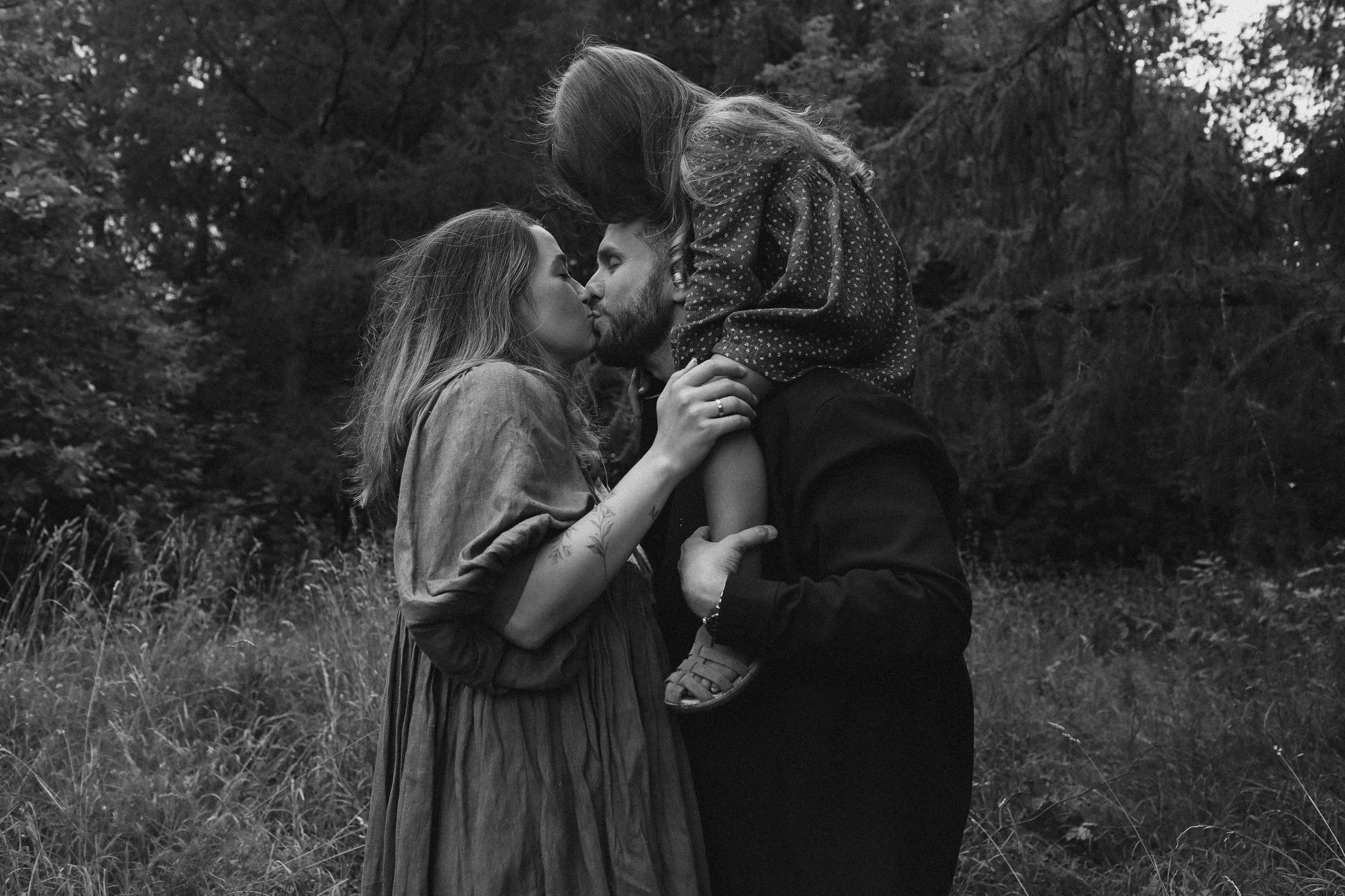 Петушок или курочка?. Семейный фотограф в Москве Алевтина Носова