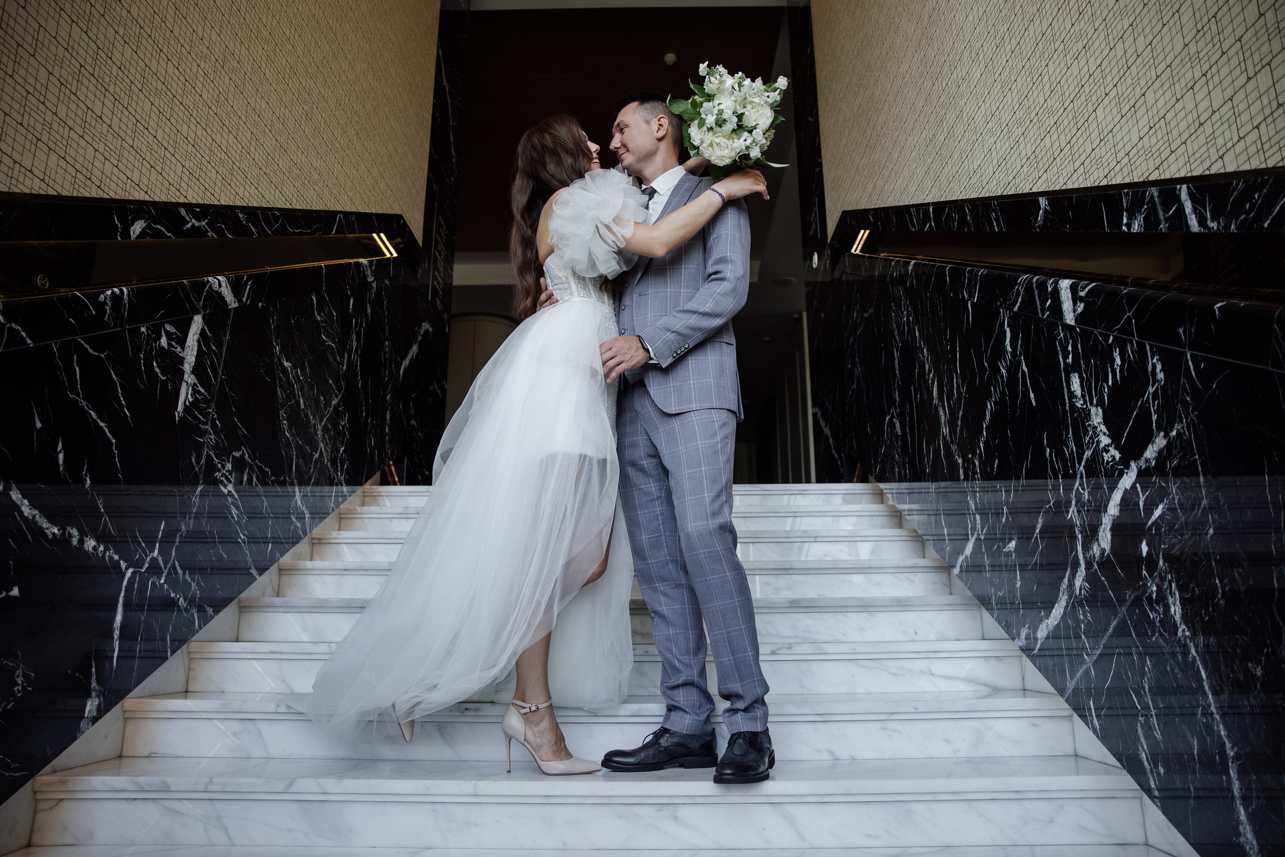 Лиза и Никита. Семейный и свадебный фотограф в Самаре и Кинеле Мария Донцу