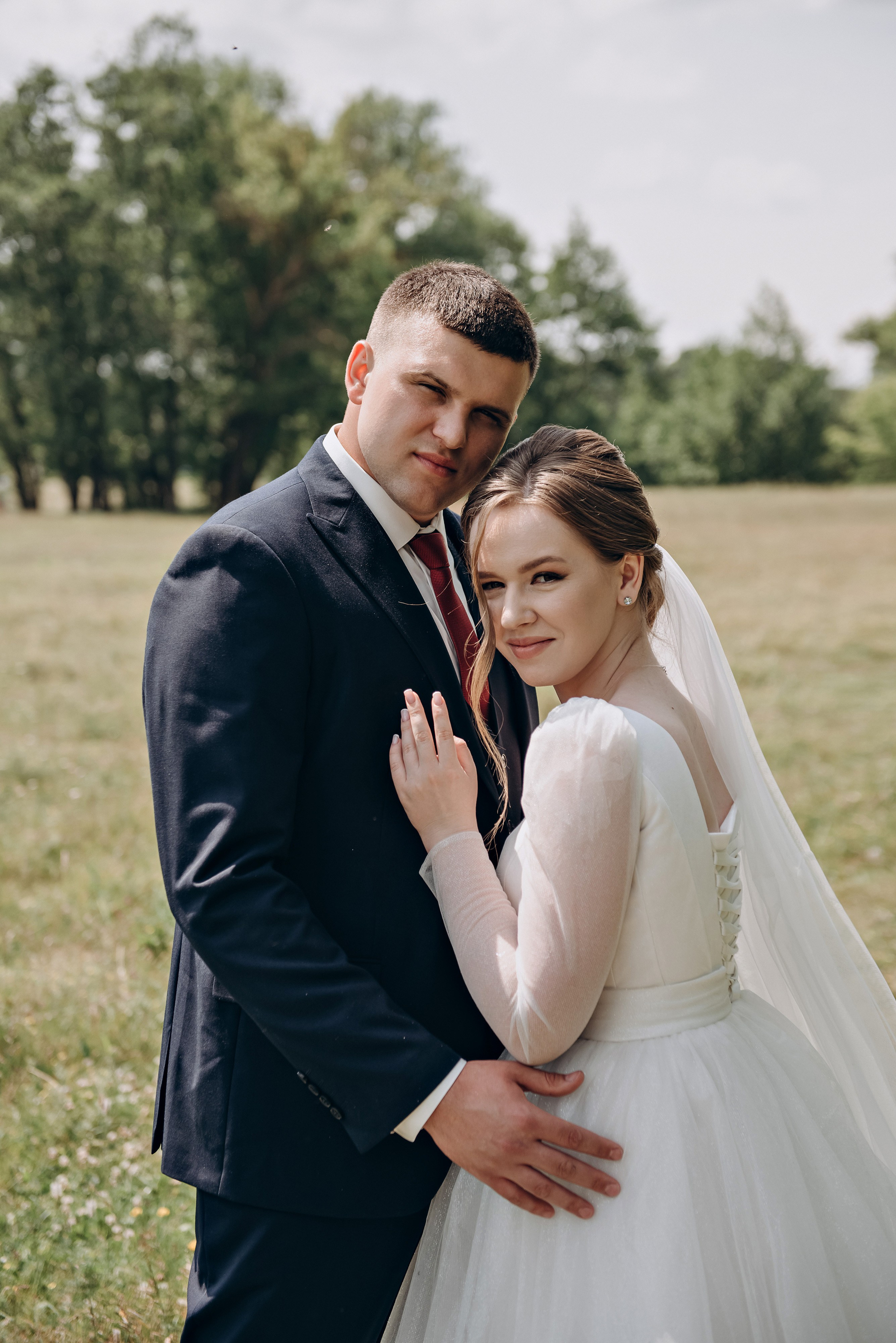 Анатолий и Алина 08.06.2023. Свадебный фотограф в Тамбове и области