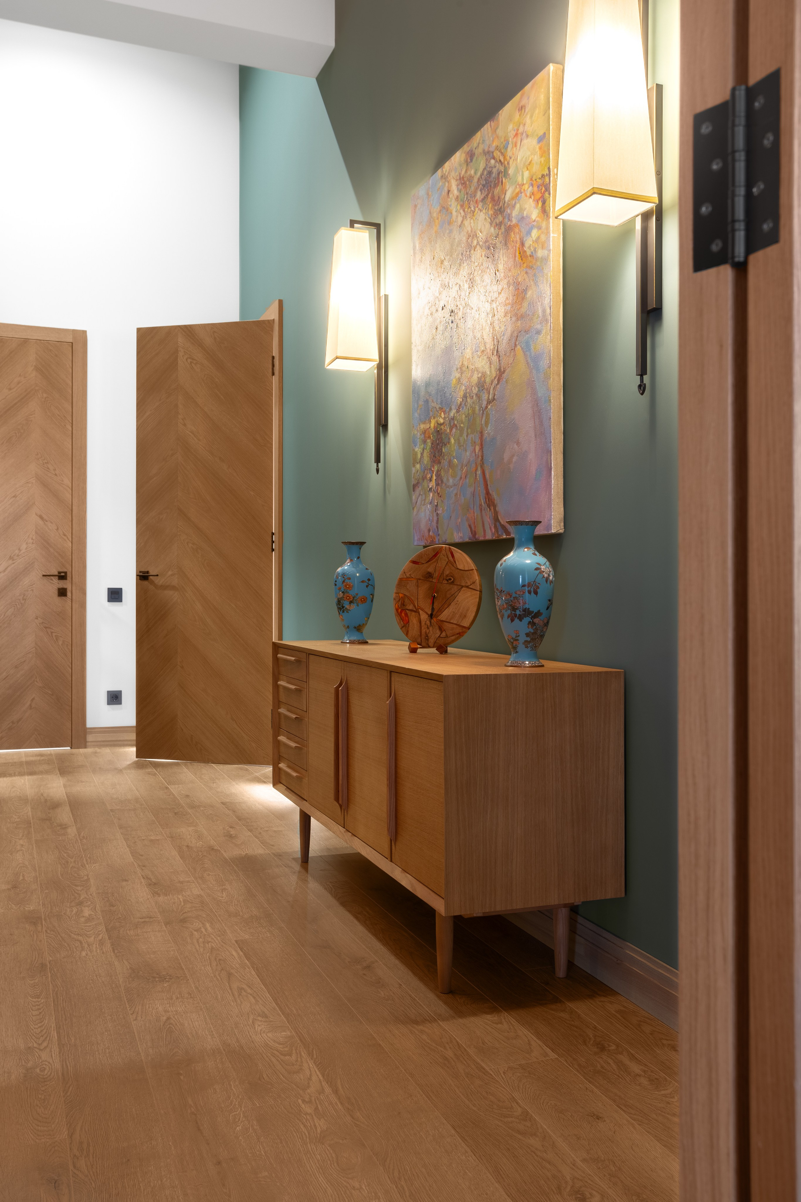 Дом в Шамони. Интерьерный фотограф и ретушер в Красноярске Денис Антропов