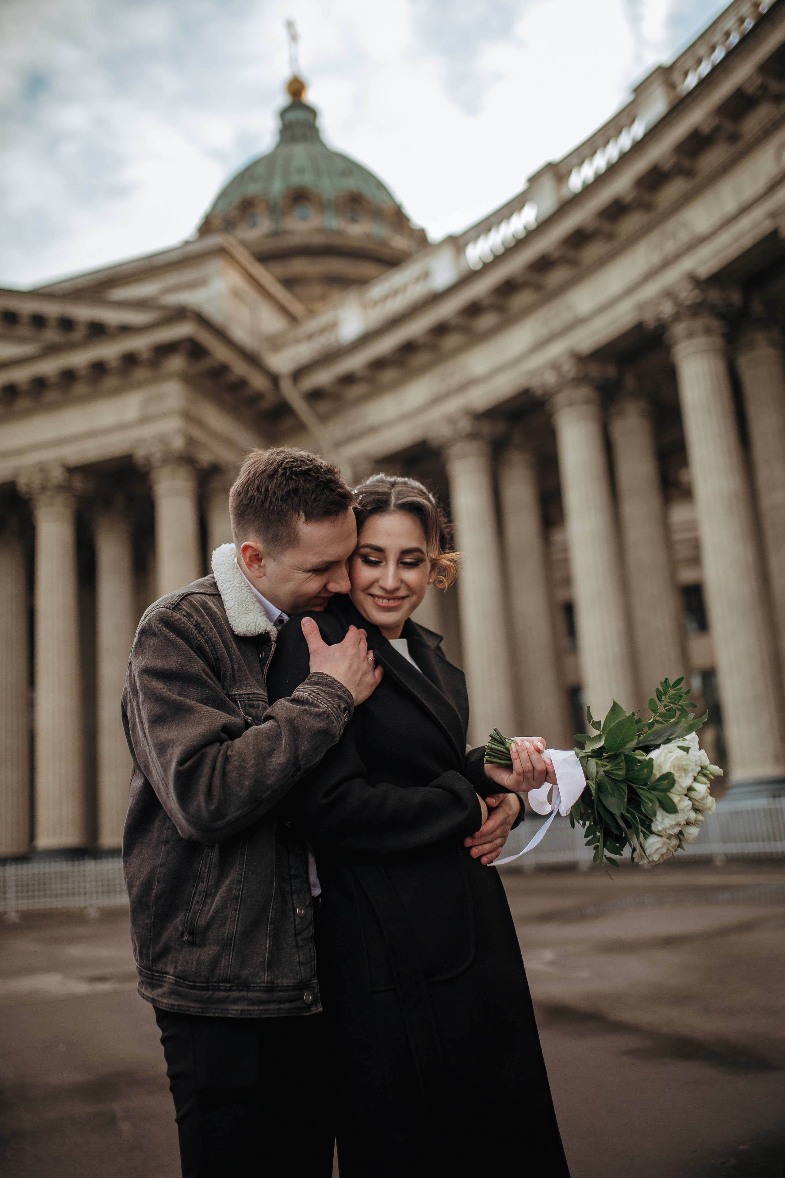 Роза & Андрей. Семейный и Свадебный фотограф в Санкт-Петербурге Плохая Екатерина