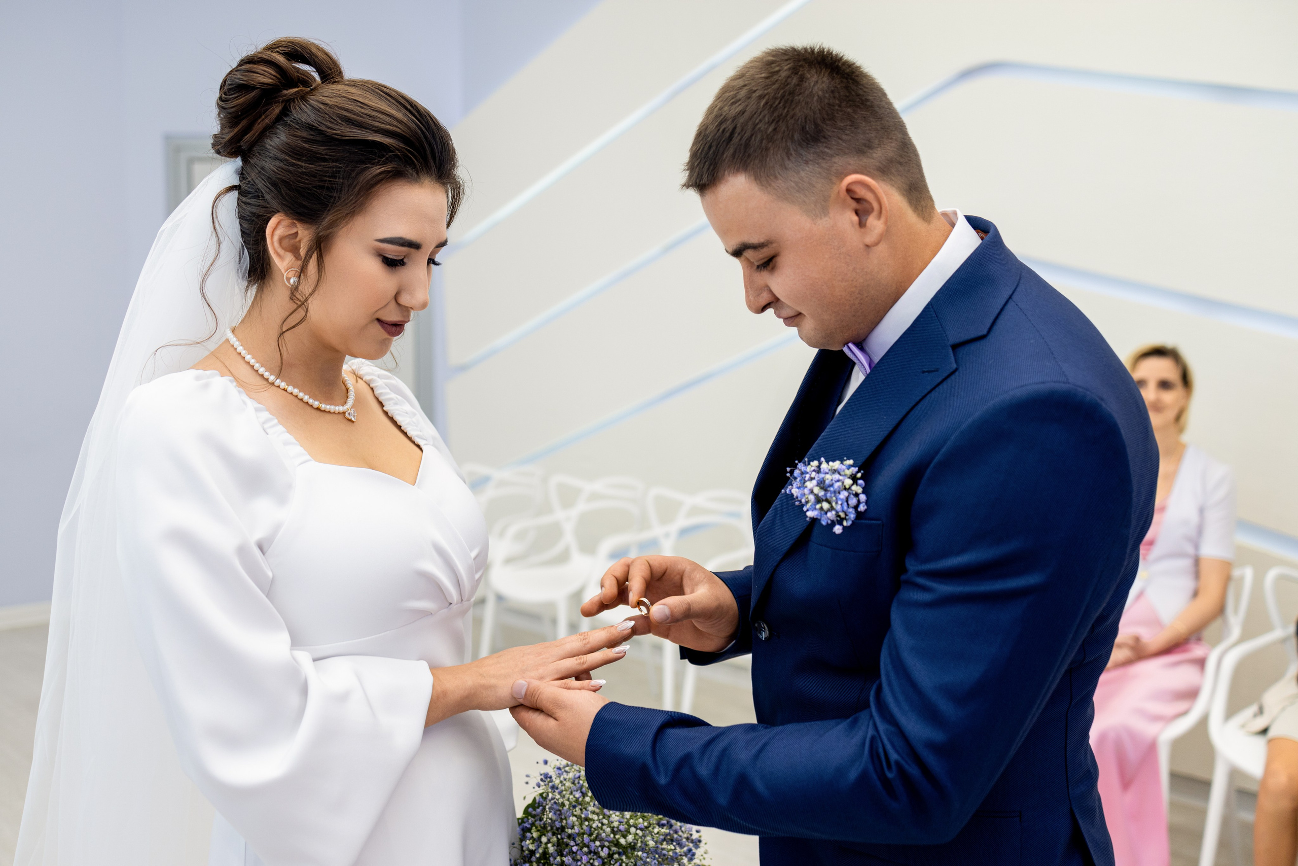 Анастасия & Денис. Фотограф Виктория Кравец