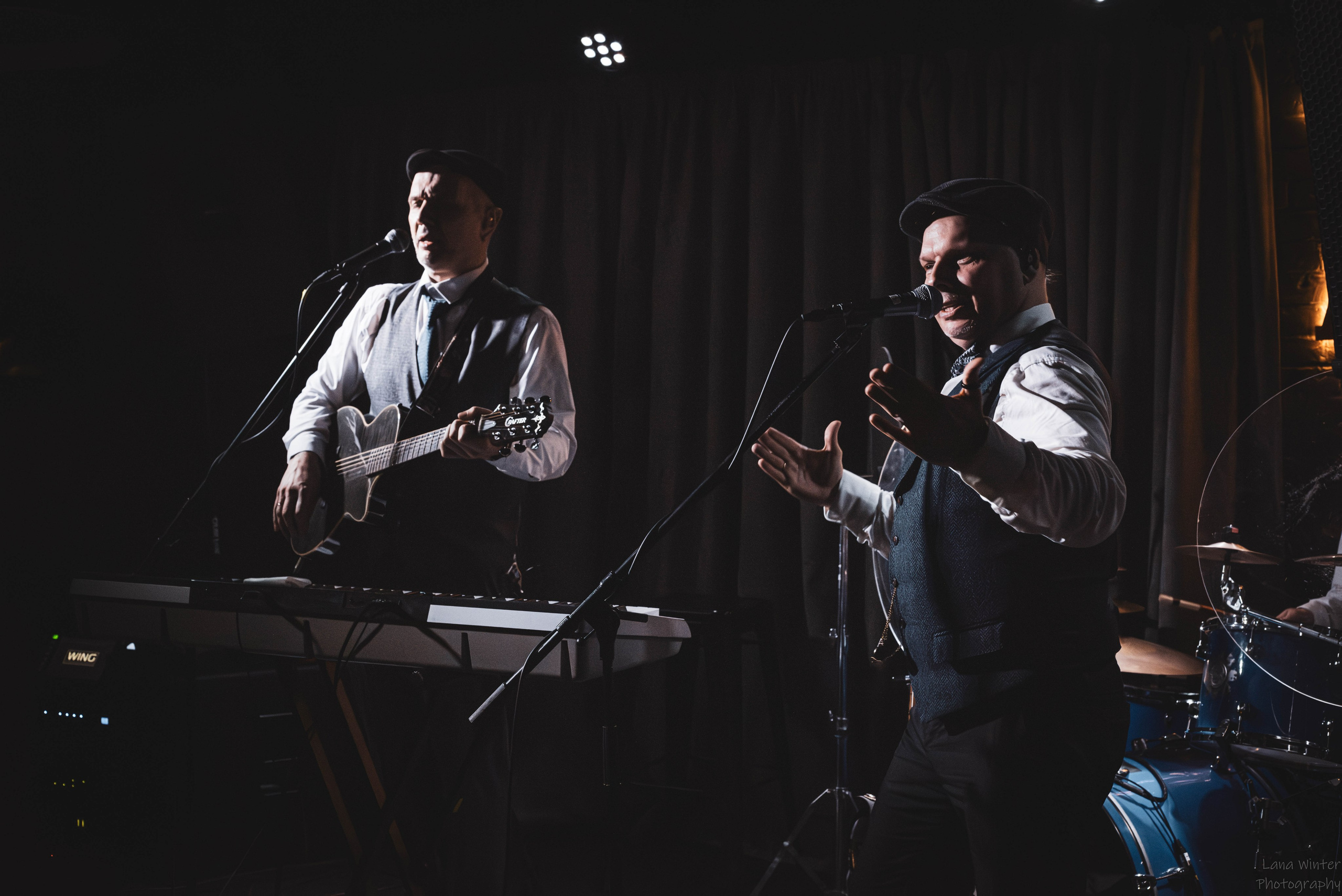 Скворцы Степанова (6 марта 2026 года, Москва, клуб Джао Да). Фотограф Светлана Блинова, Москва и Московская область