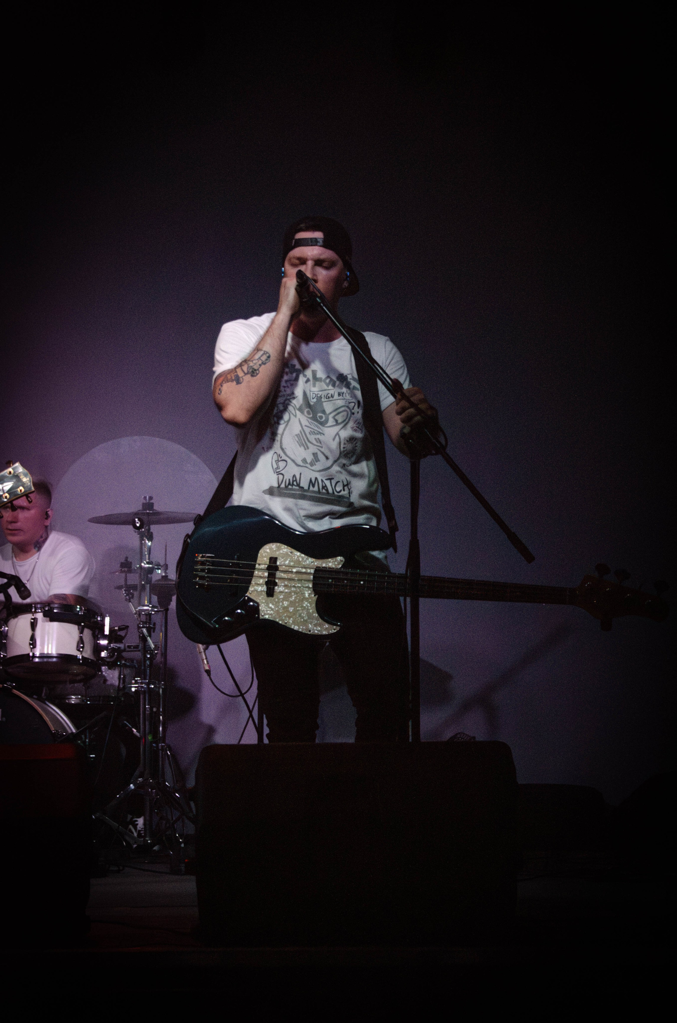 DISCOREZka (7 июня 2024 года, Нижний Новгород, клуб Nenavist'). Фотограф Светлана Блинова, Москва и Московская область