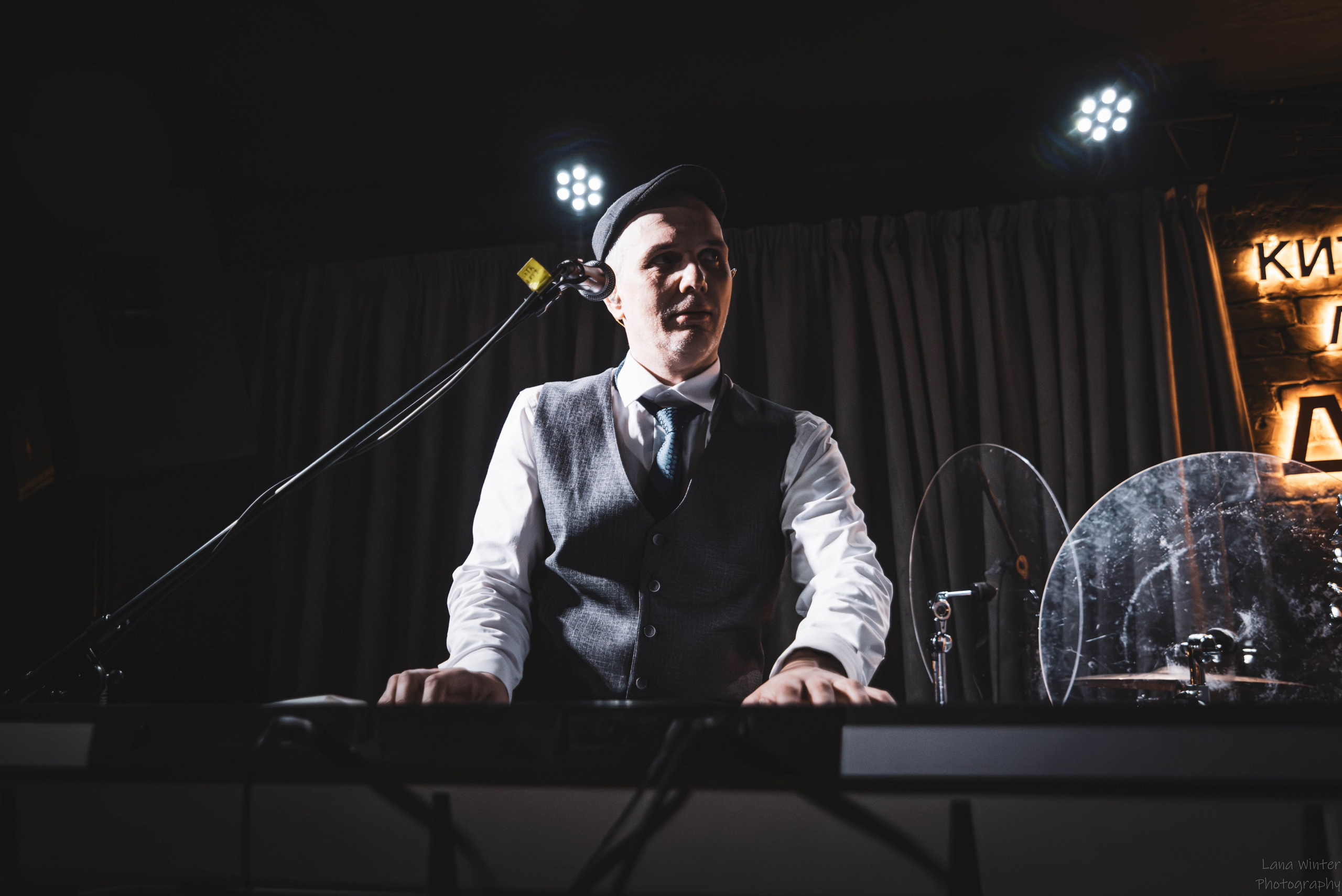 Скворцы Степанова (6 марта 2026 года, Москва, клуб Джао Да). Фотограф Светлана Блинова, Москва и Московская область