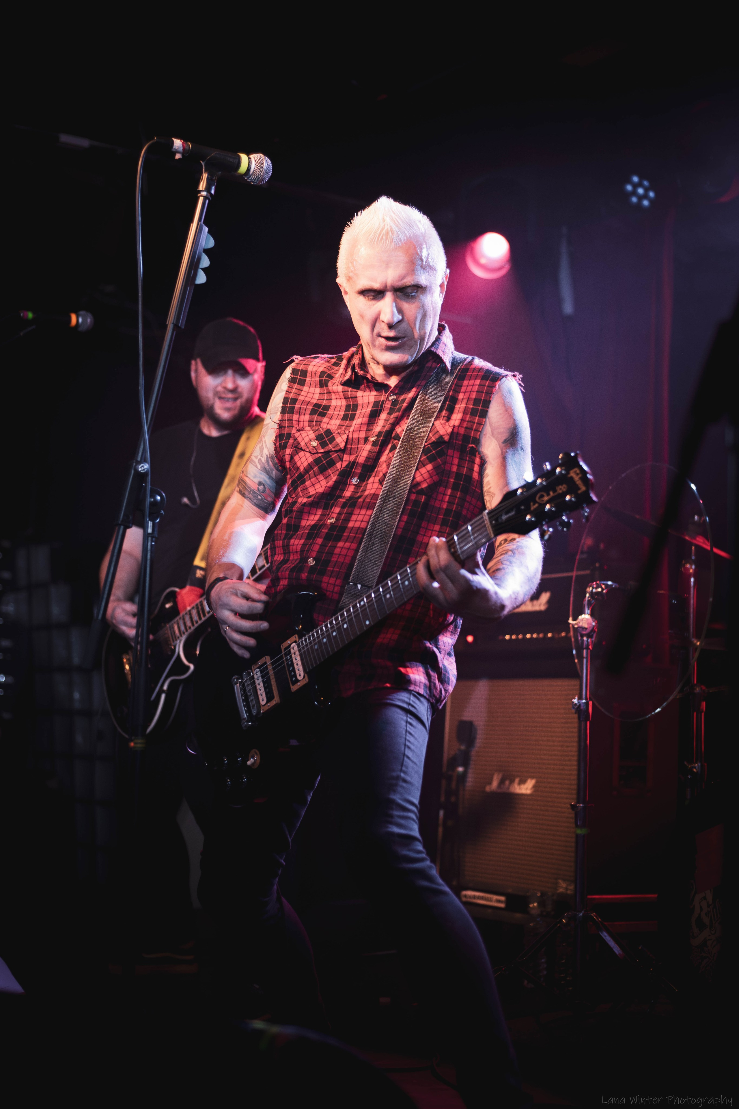 ПОРТ (812) (30 ноября 2024 года, Москва, клуб 16 Тонн). Фотограф Светлана Блинова, Москва и Московская область