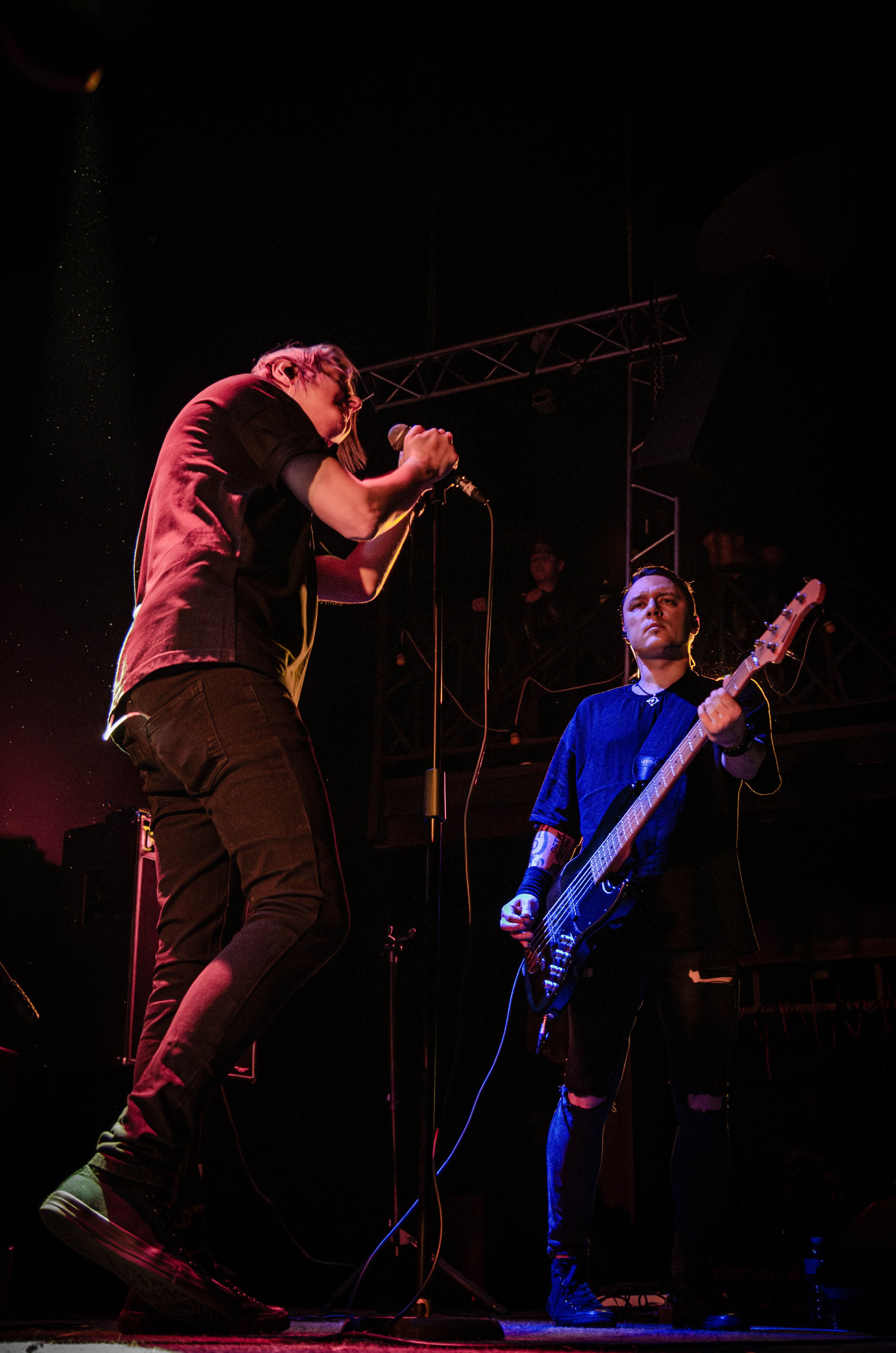 Dругой Ветер (19 апреля 2024 года, Ярославль, клуб Джао Да). Фотограф Светлана Блинова, Москва и Московская область