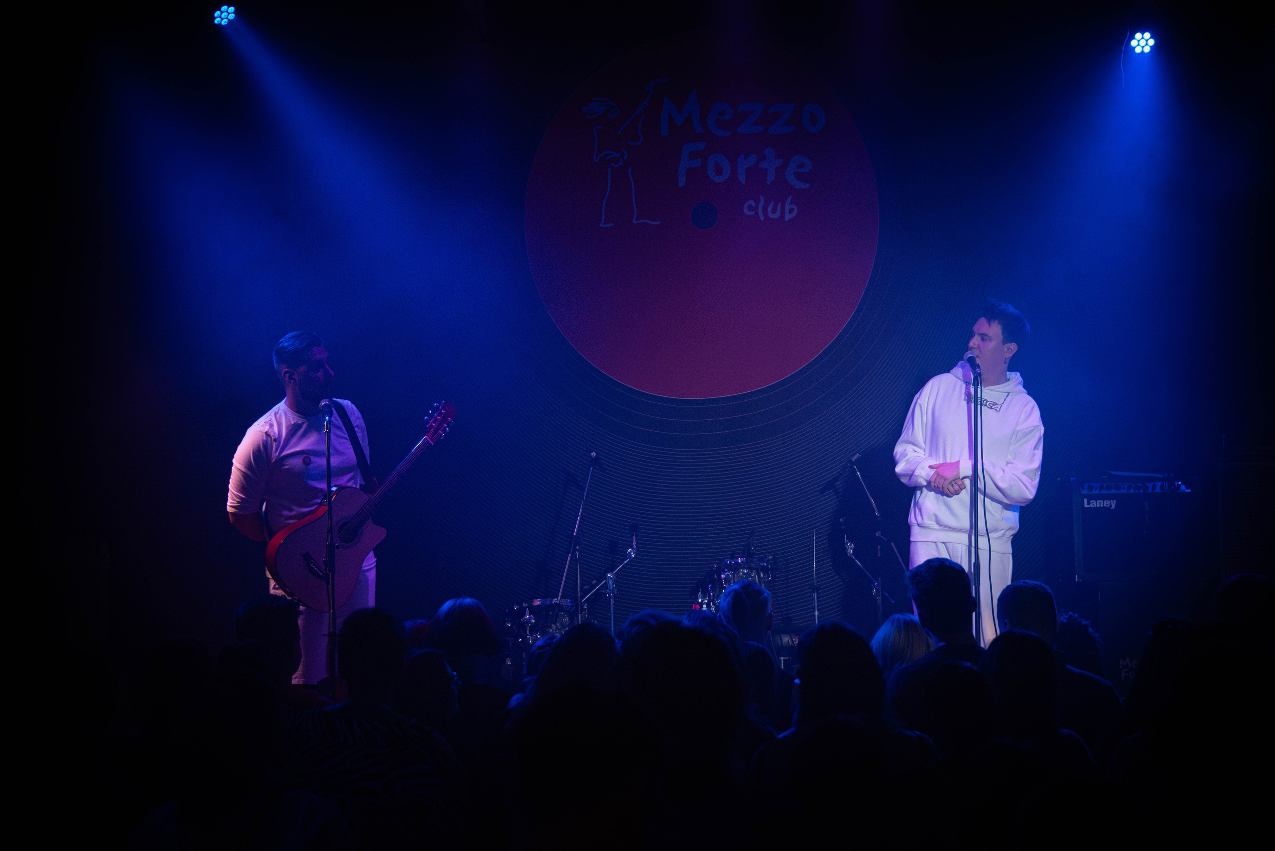 FIZICA (27 июля 2024 года, Москва, клуб Mezzo Forte). Фотограф Светлана Блинова, Москва и Московская область