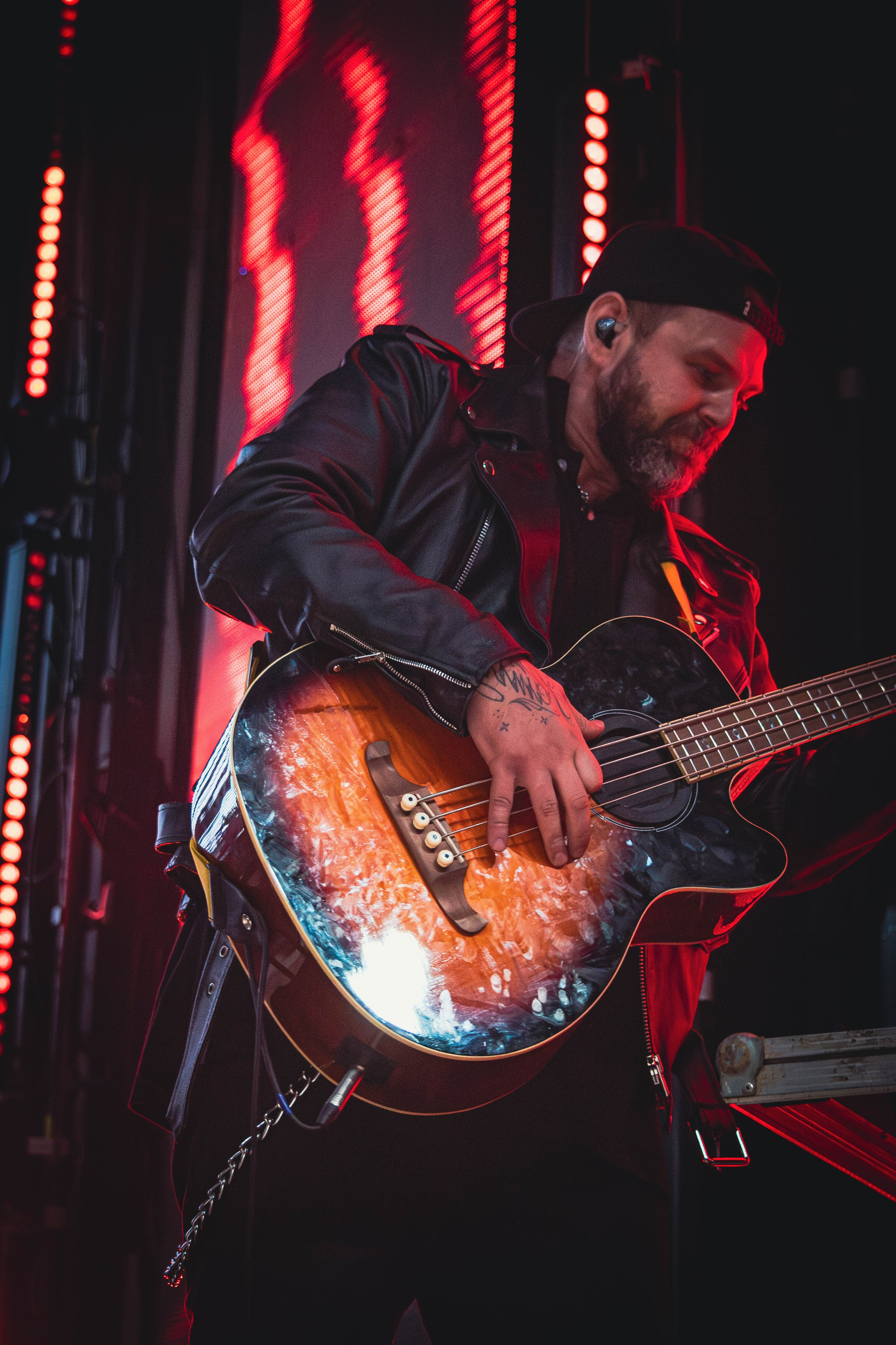 Stigmata (16 августа 2024 года, Москва, клуб VK Gipsy). Фотограф Светлана Блинова, Москва и Московская область