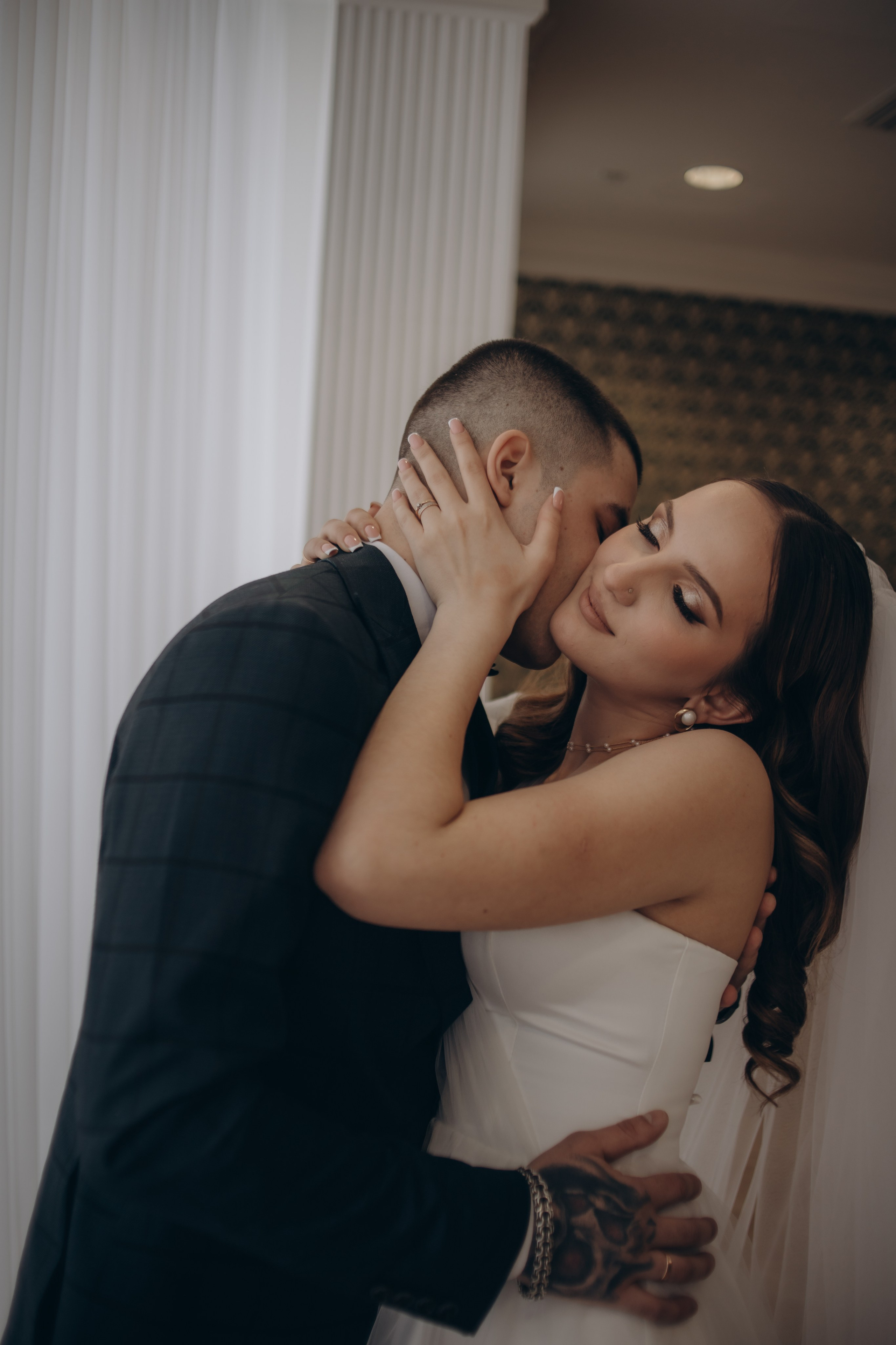 Wedding. Фотограф Новый Уренгой I Ньюборн I Фотограф материнства I ЯНАО