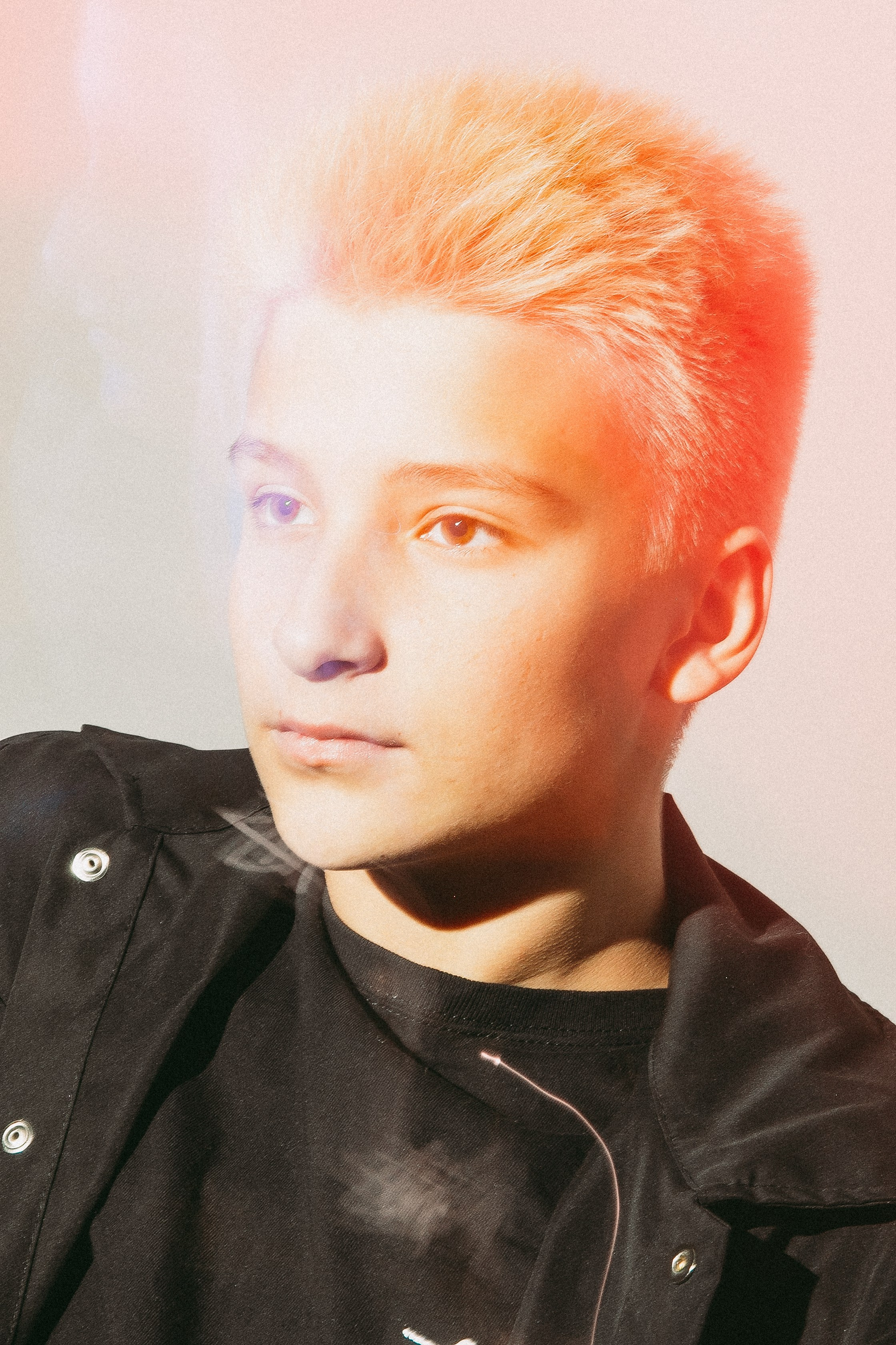 Гоша. Фотограф в Москве Шаганова Нина