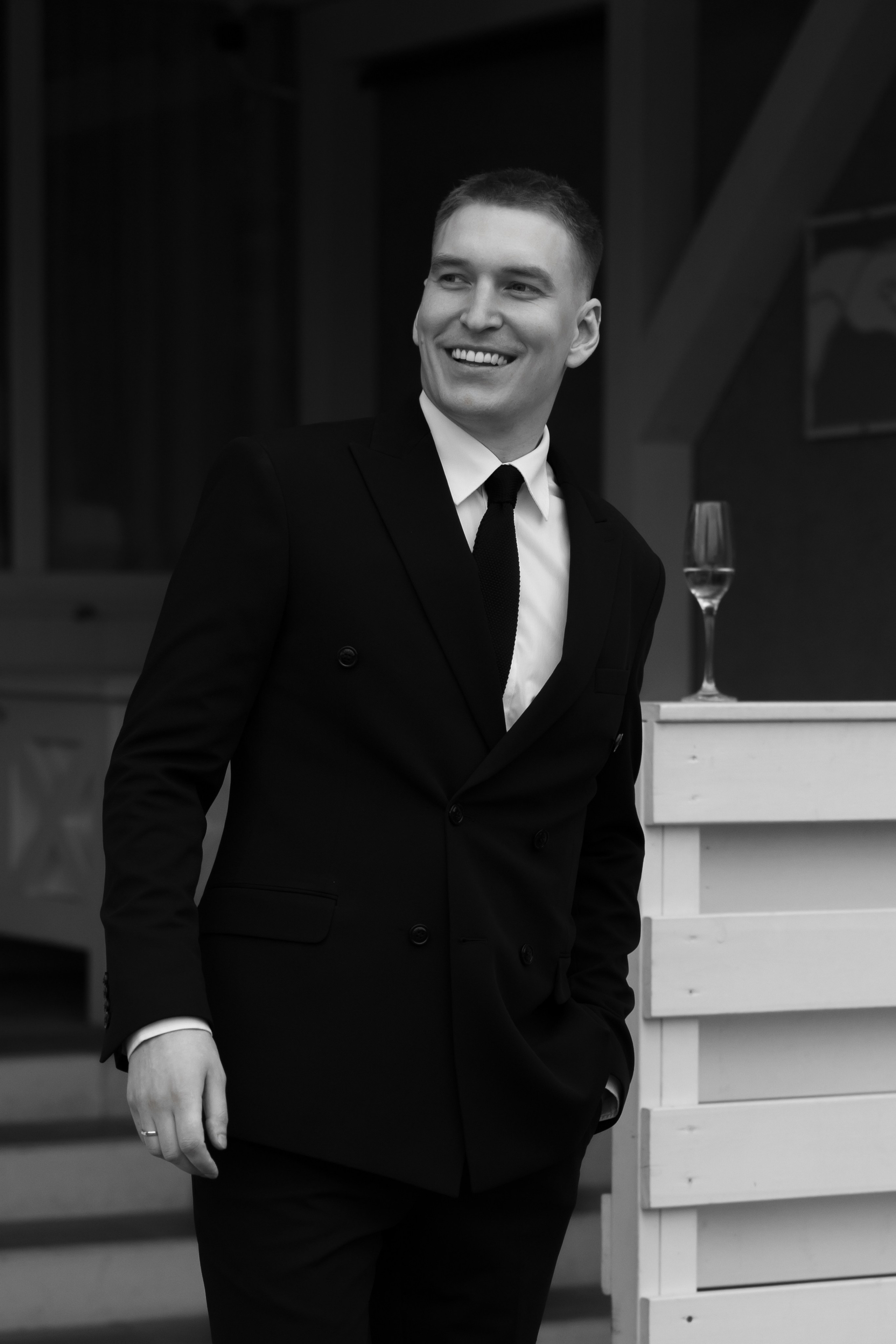 Одинаковые. Свадебный фотограф Калининград