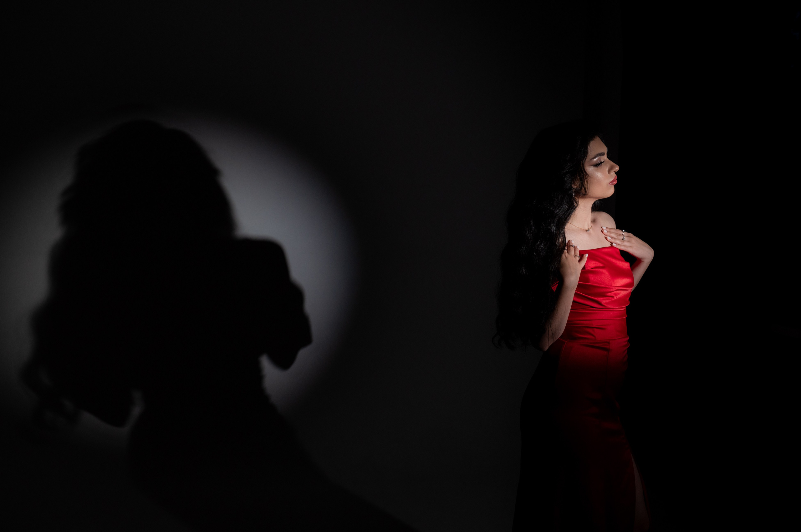 Красный шёлк. ТВОЁ ФОТО | ВИДЕО